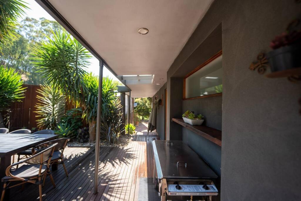 Eden Yarra Valley: A Garden Oasis for large groups