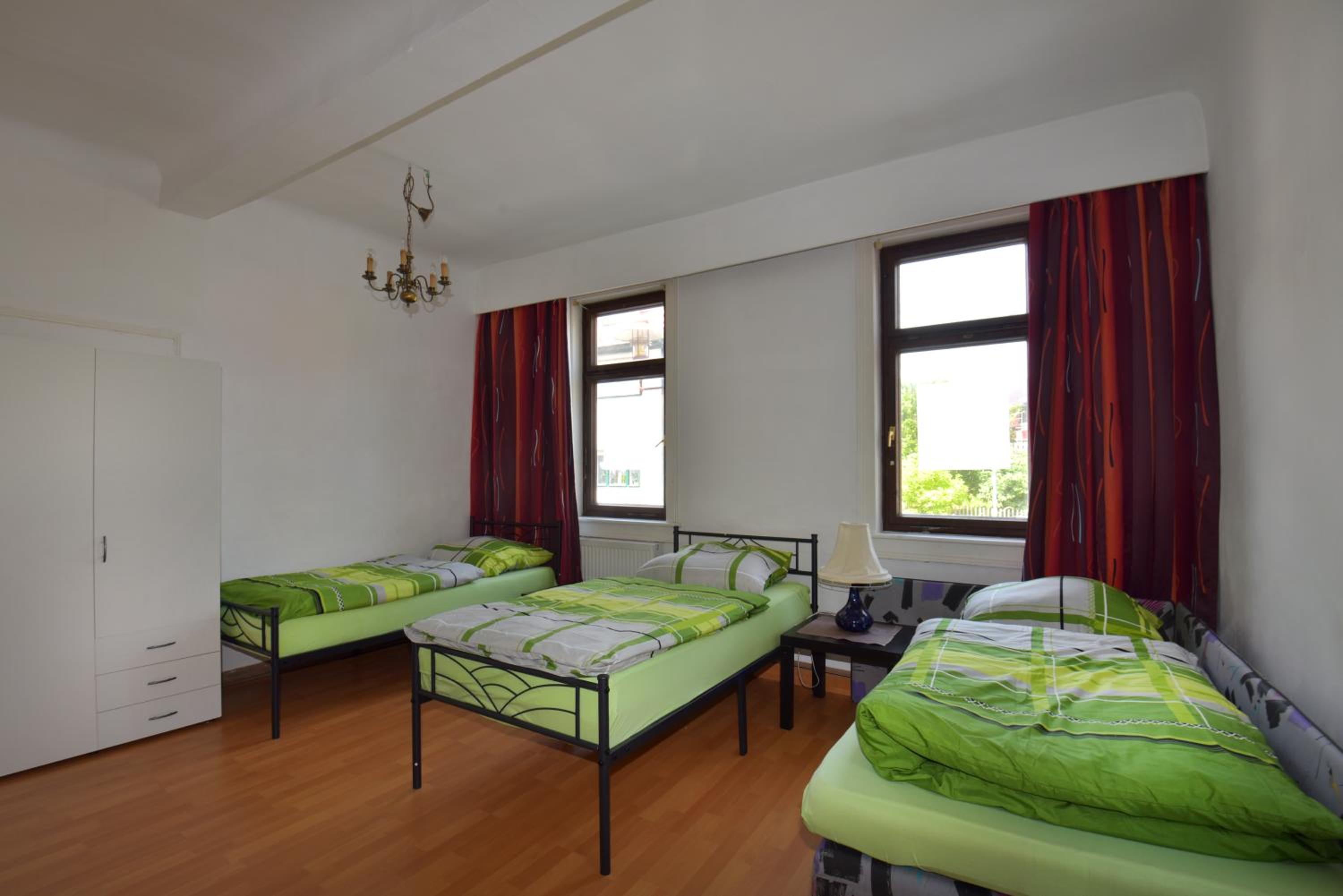 Monteurwohnung Querstrasse Ohrdruf
