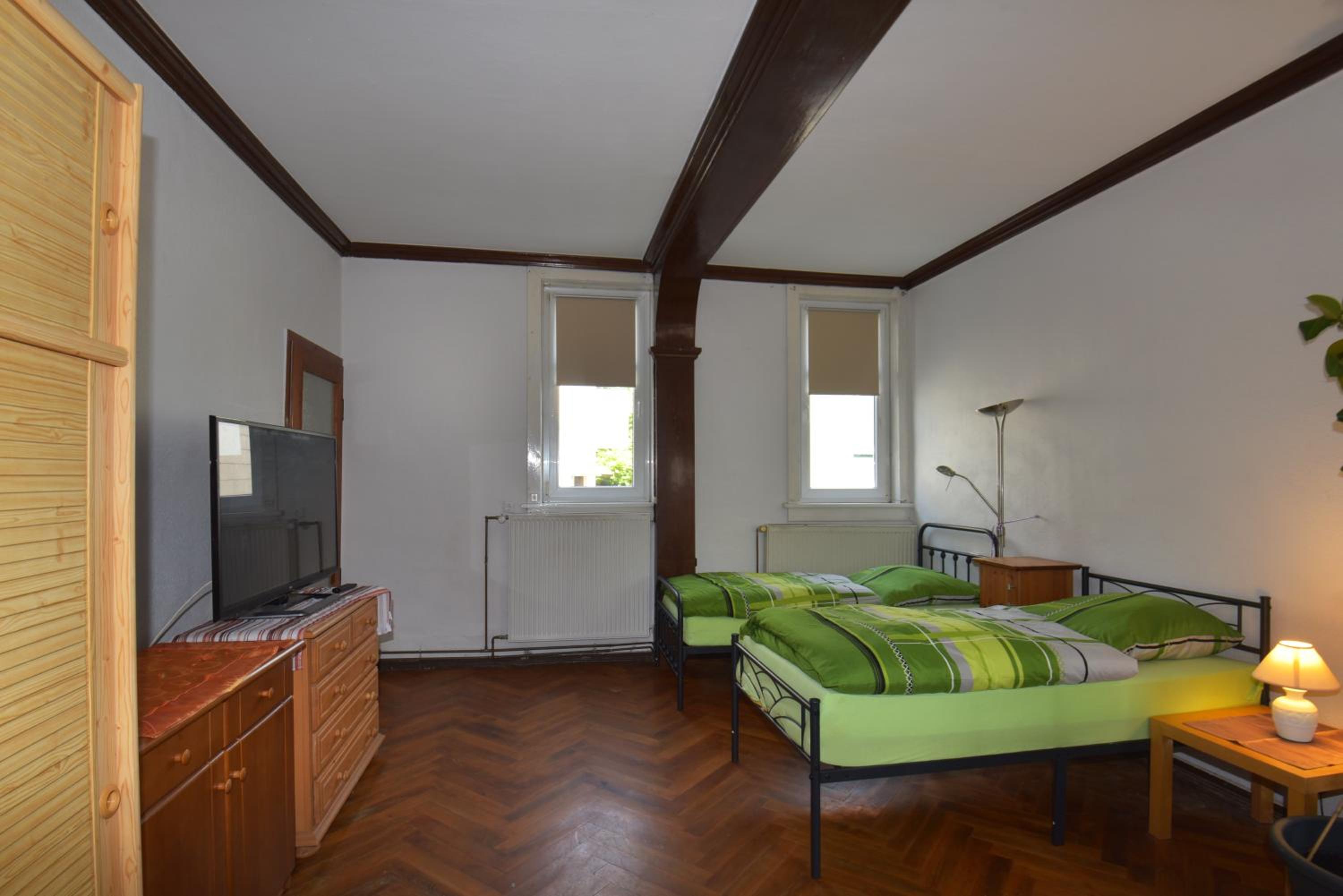 Monteurwohnung Querstrasse Ohrdruf