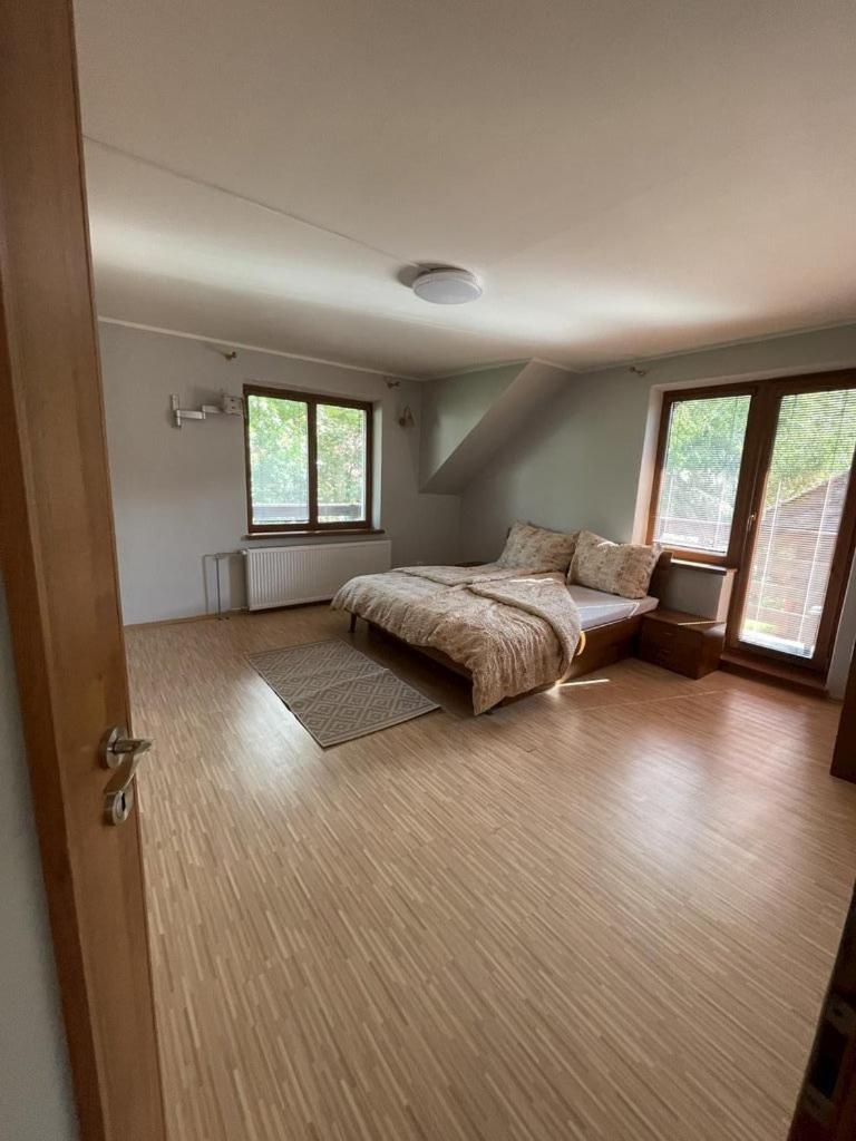 Chata Nižná Boca view 3