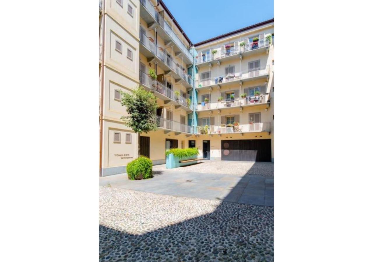 Casa Accademia: unica e centrale