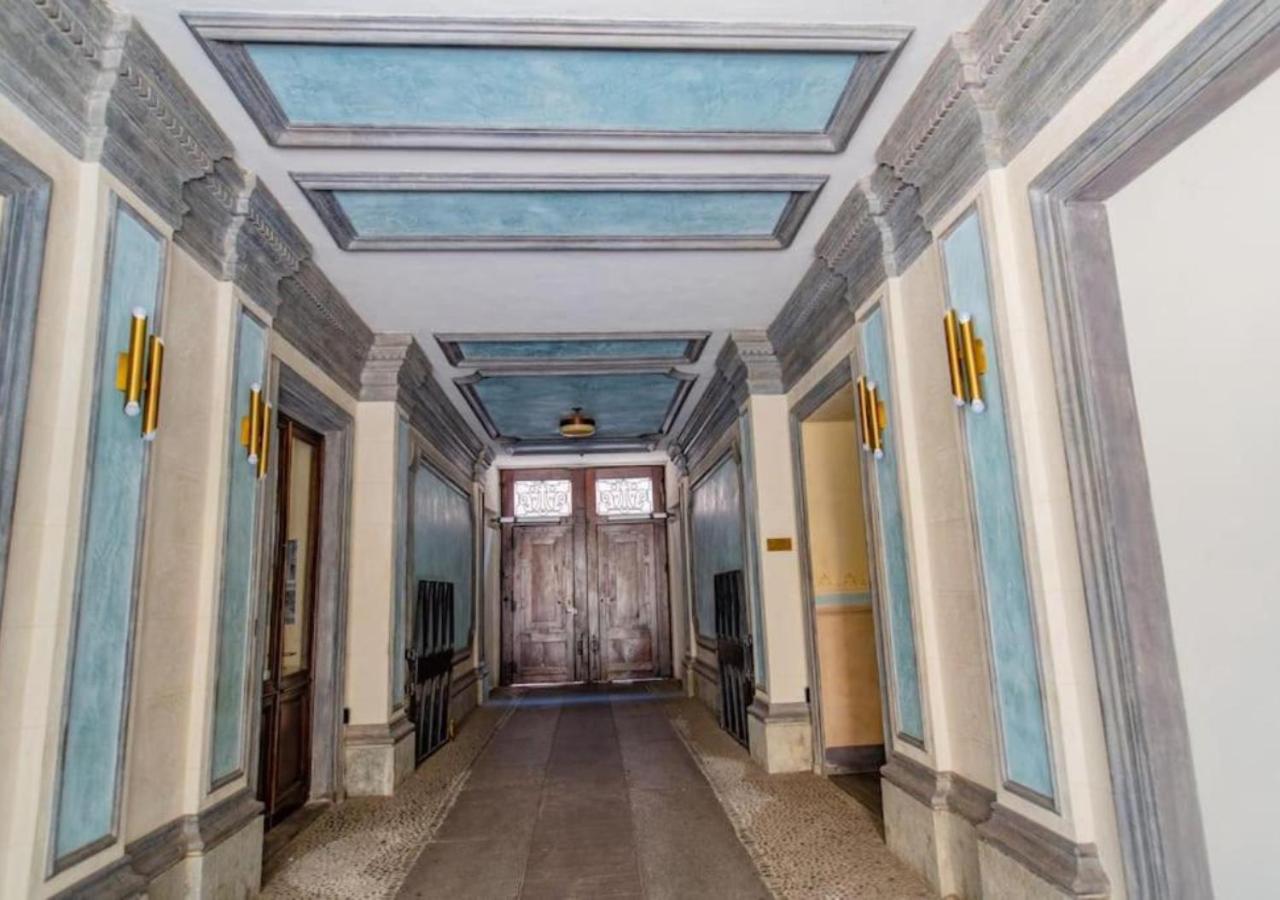 Casa Accademia: unica e centrale