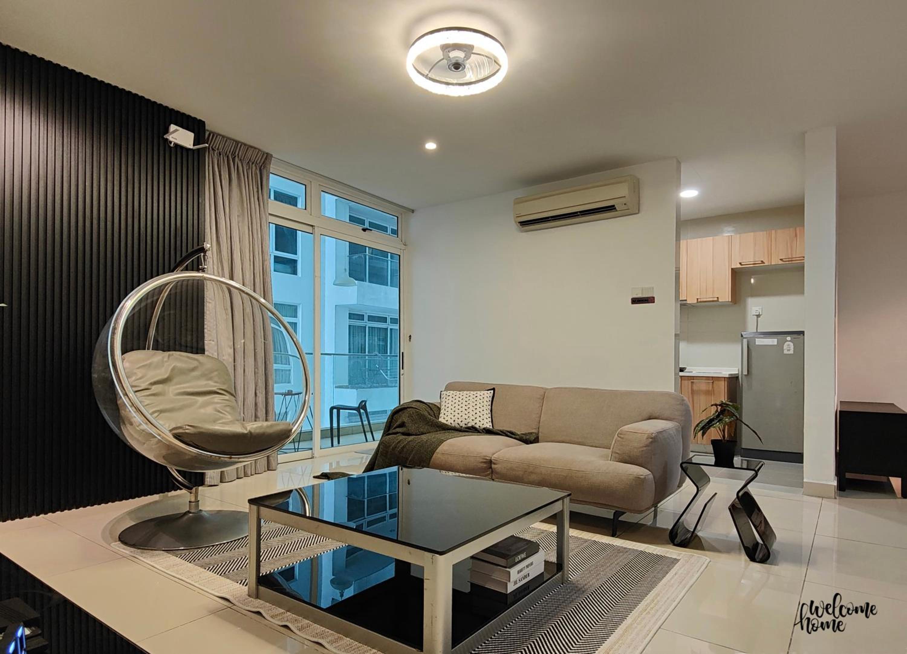 D'Esplanande Residence Homestay by WELCOME HOME