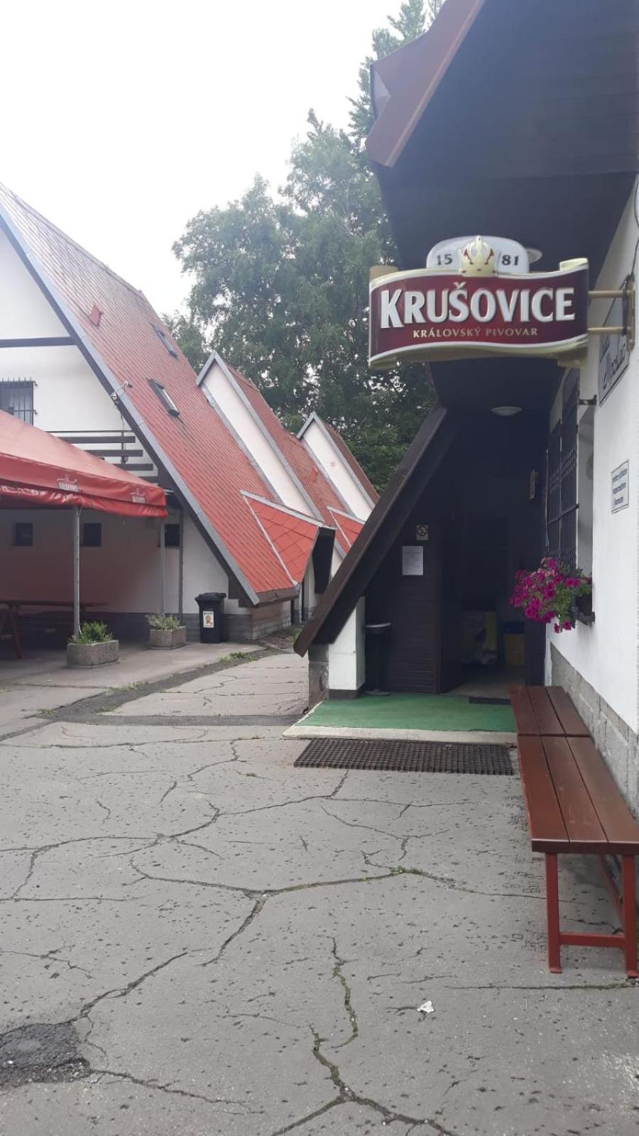 Chata Miroslav