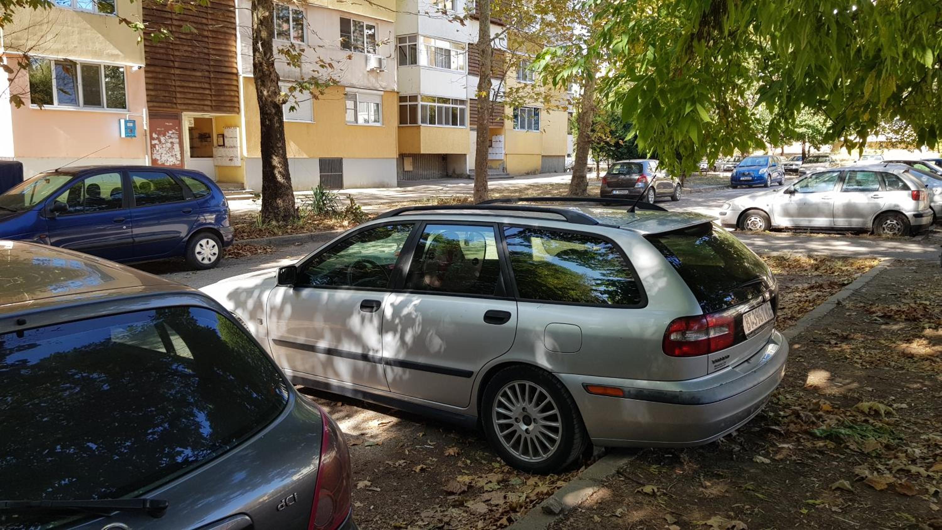 parking