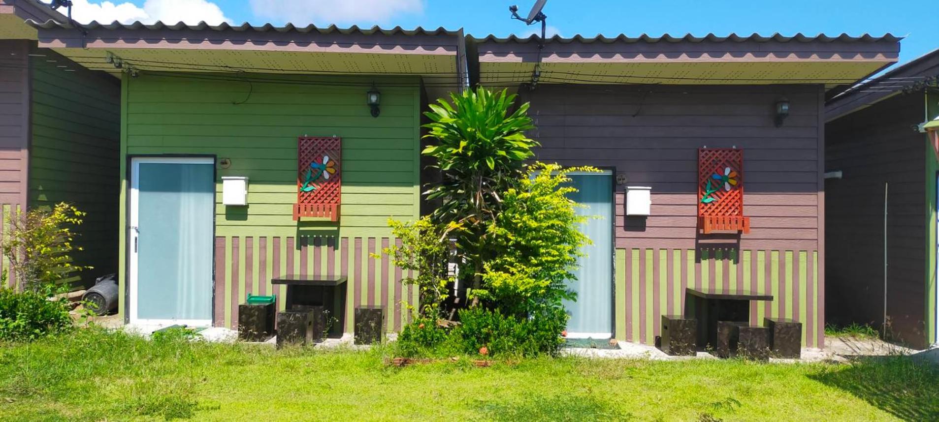 Bansuan Inthanon Resort