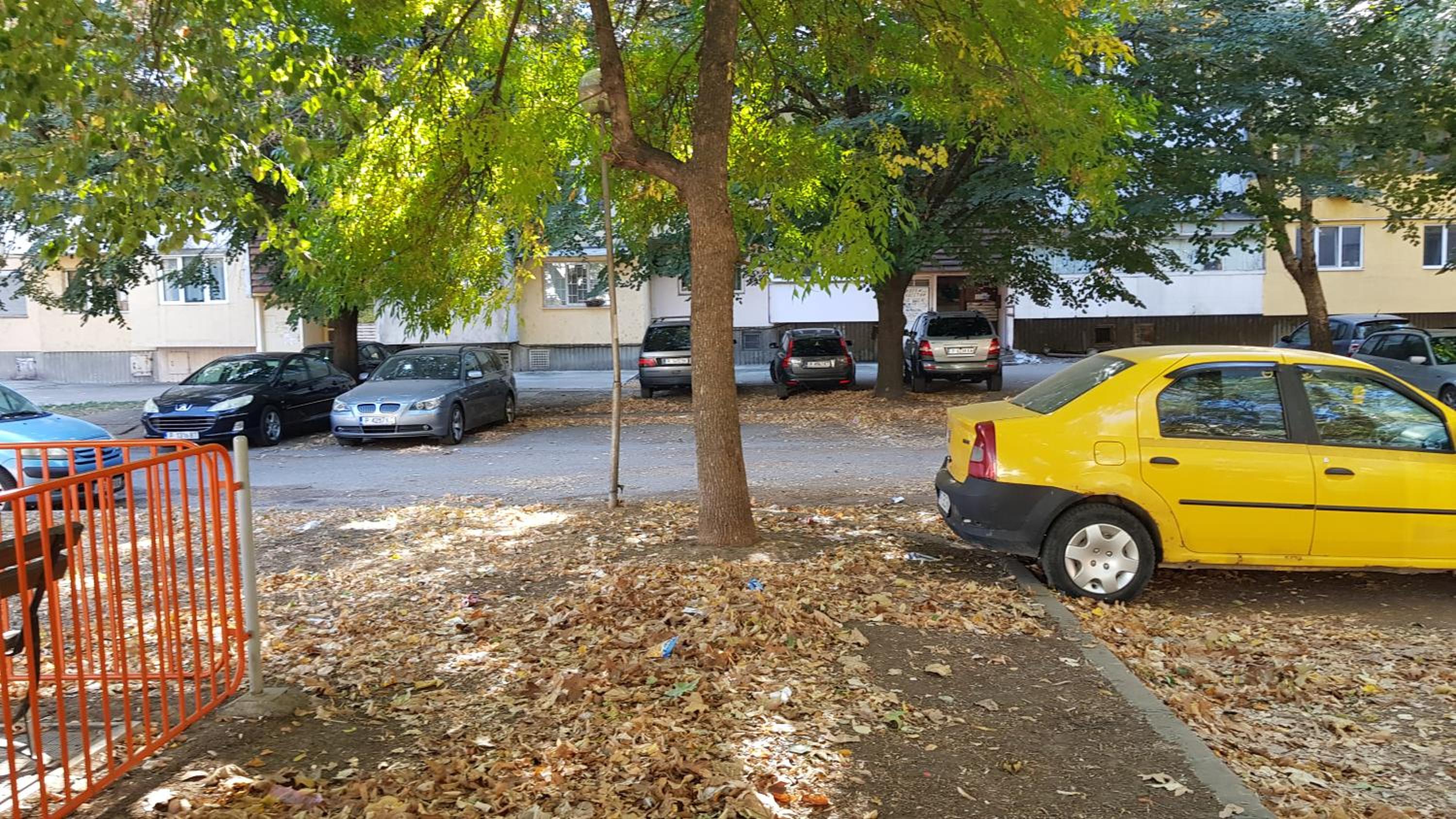 parking