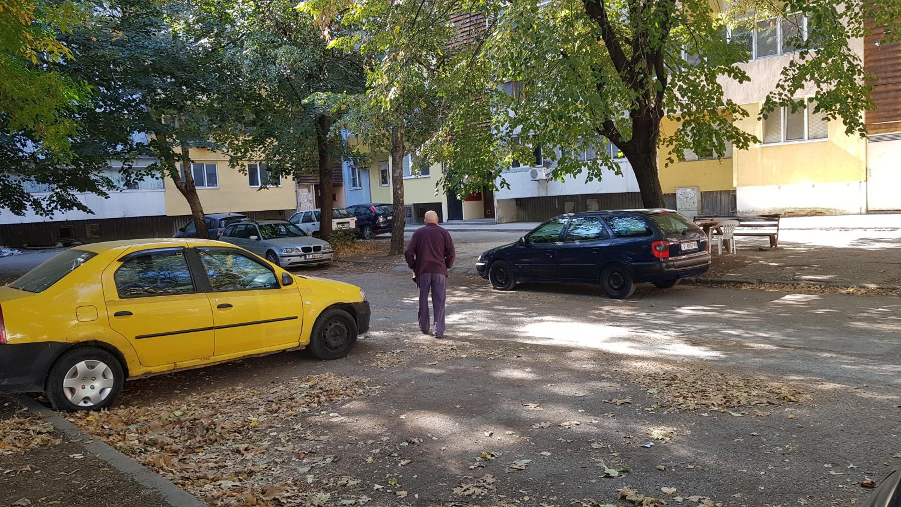 parking