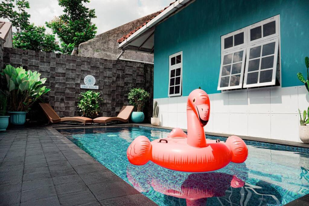 Tamu Ibu by Ubu Villa - 5 Bedrooms Villa in Yogyakarta view 5