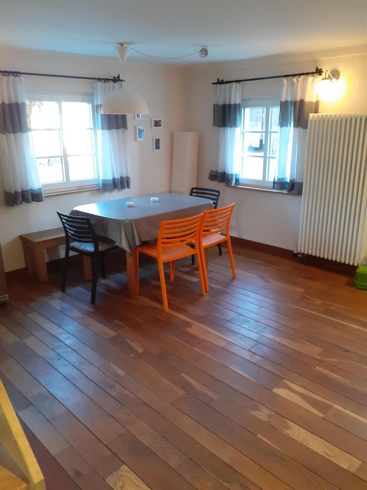 Ferienhaus Wietsche