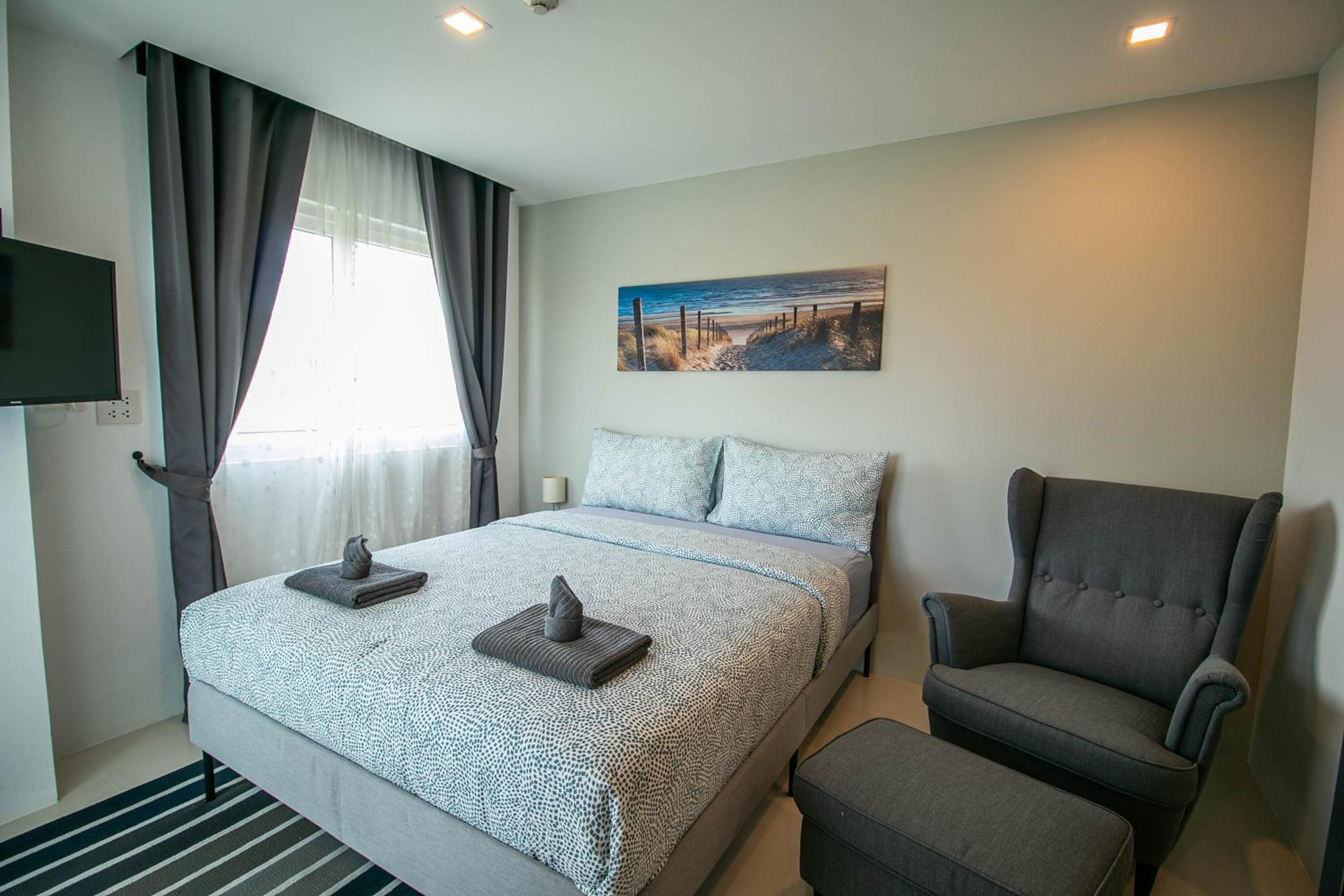 Mantra Beach Condominium Suite 2 - Mae Phim view 2