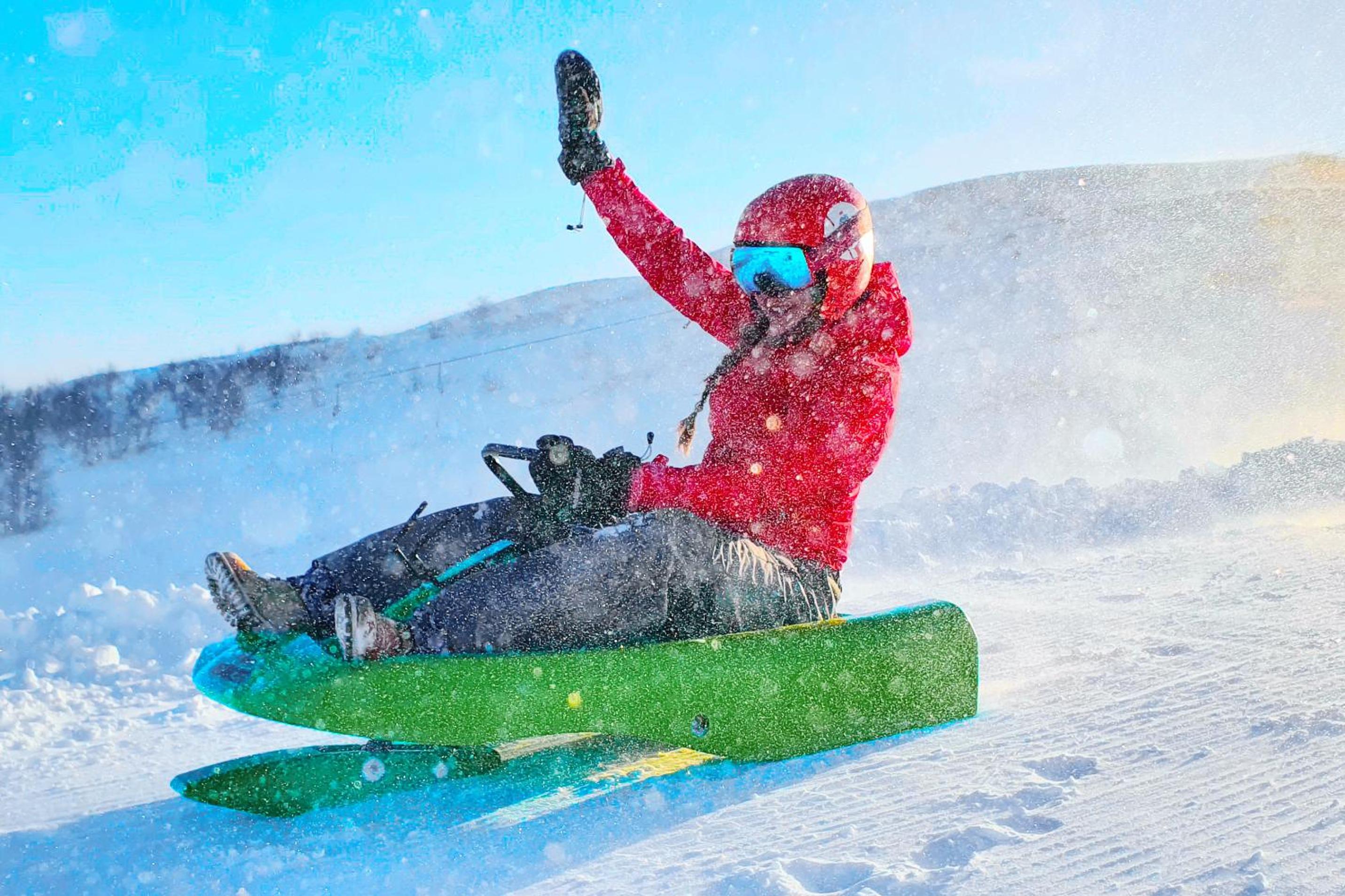 Active Adventure Base - Apartment & Lavvo, Dagali Fjellpark view 3