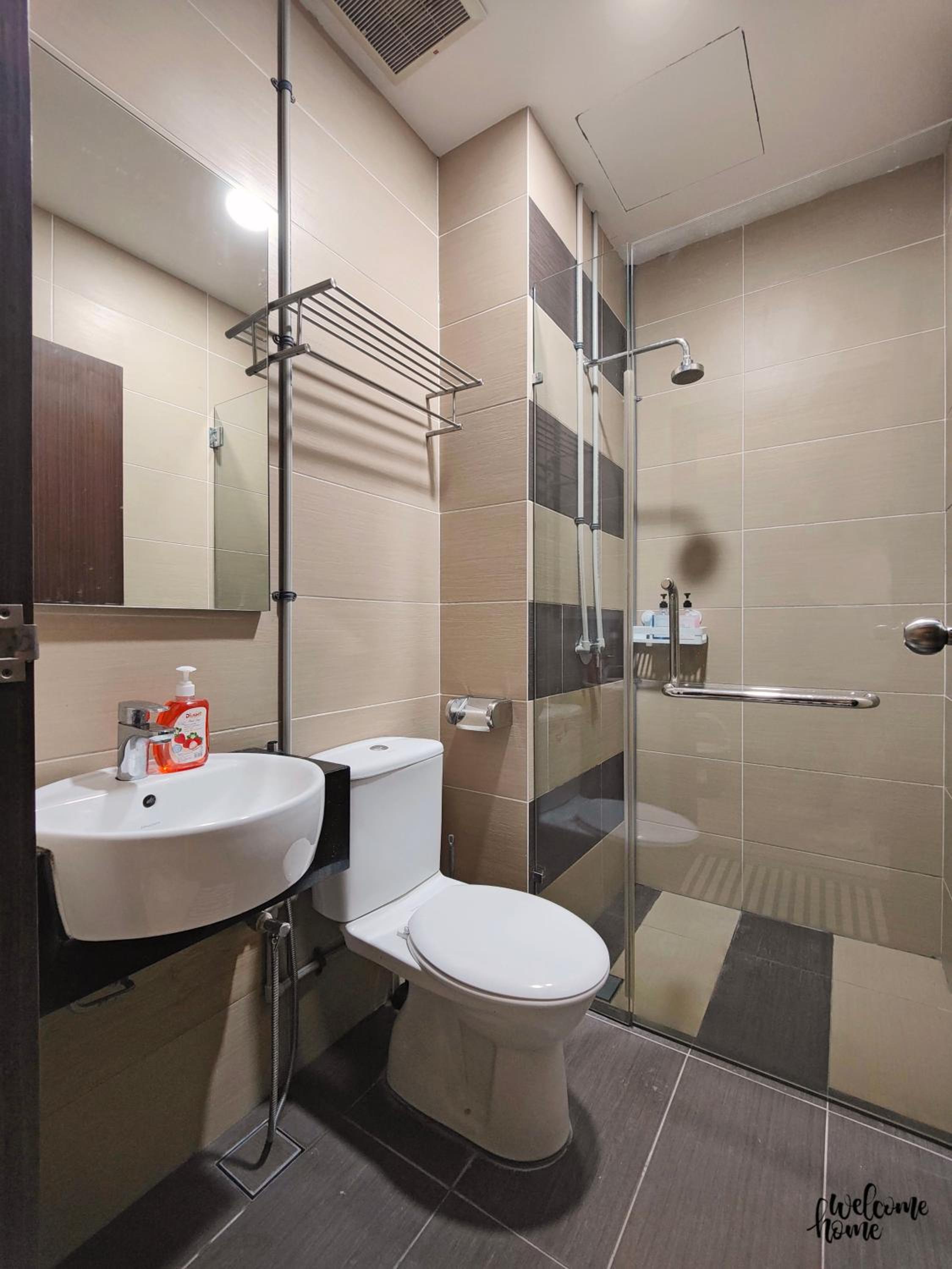 D'Esplanande Residence Homestay by WELCOME HOME
