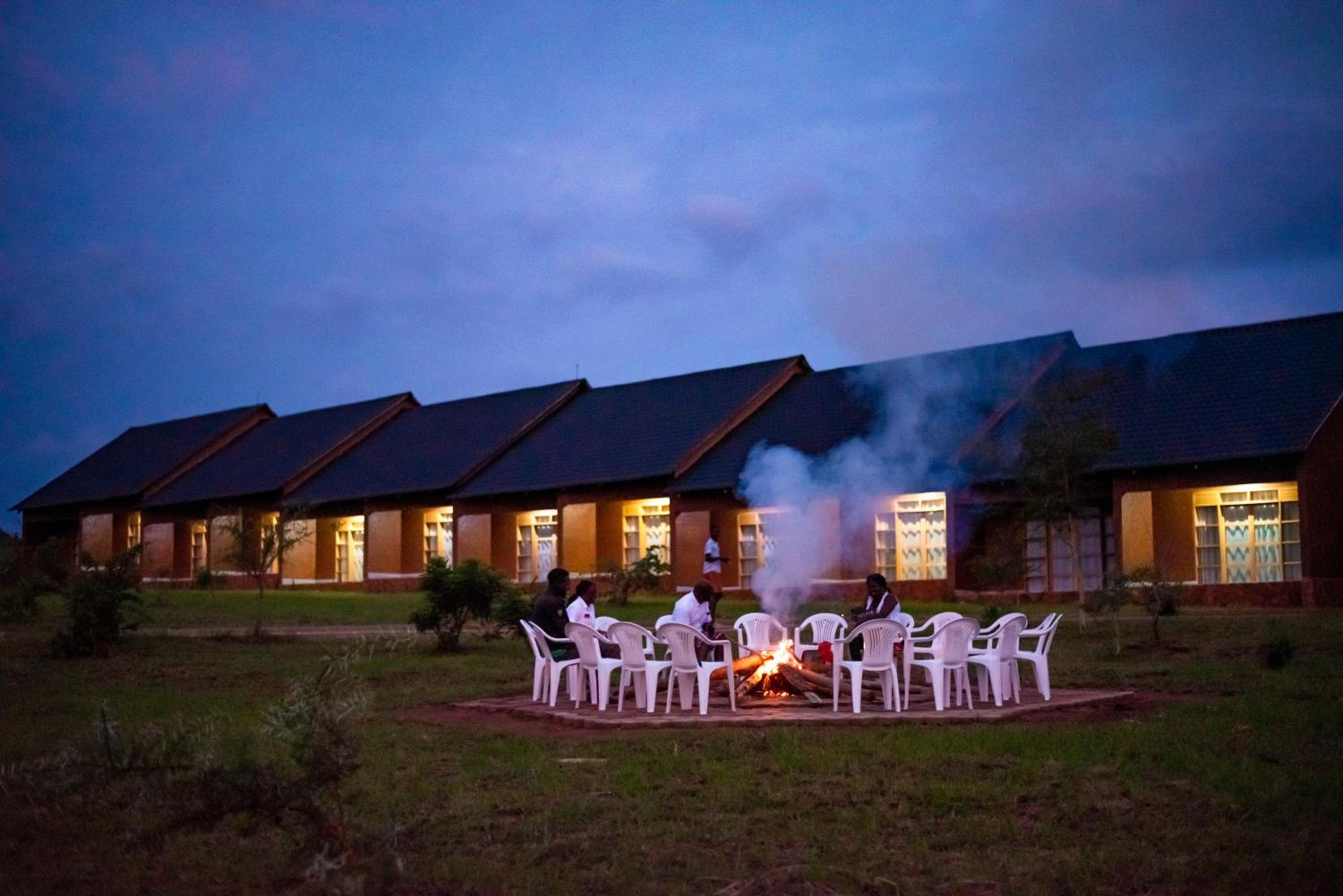 Mara Safari Lodge Kidepo view 3