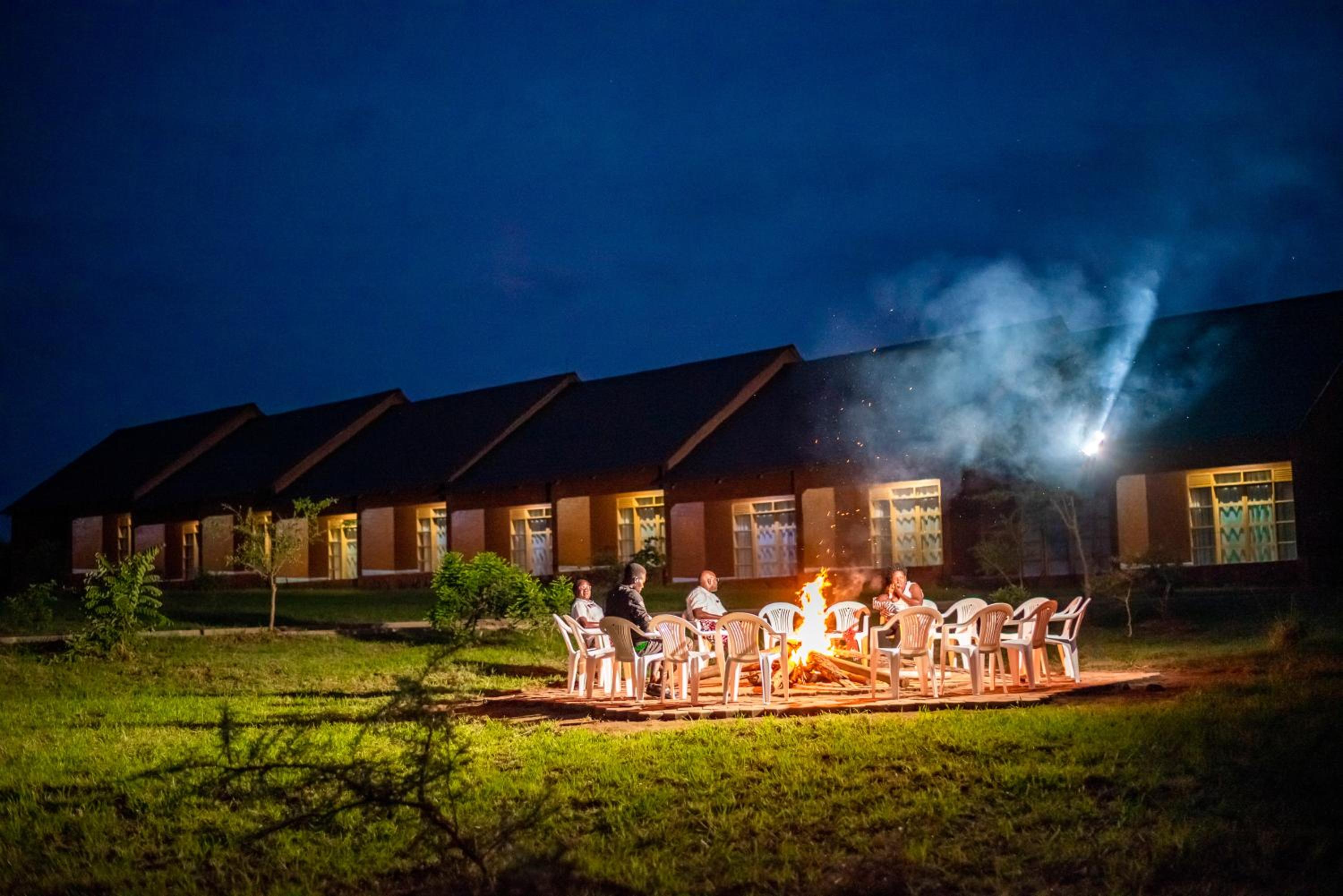 Mara Safari Lodge Kidepo view 2