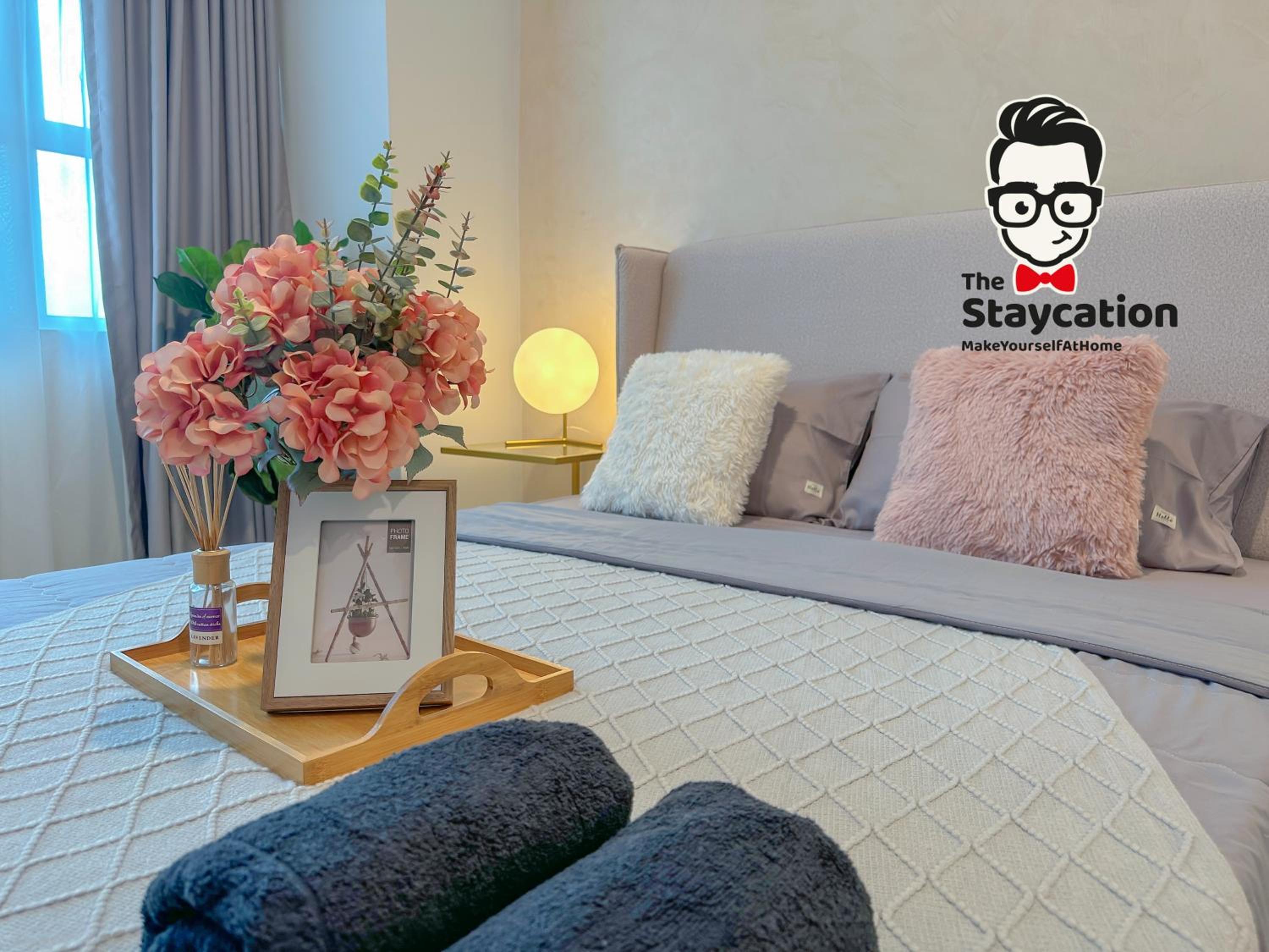 Staycation Homestay 31 Skyvilla Condominium near MJC
