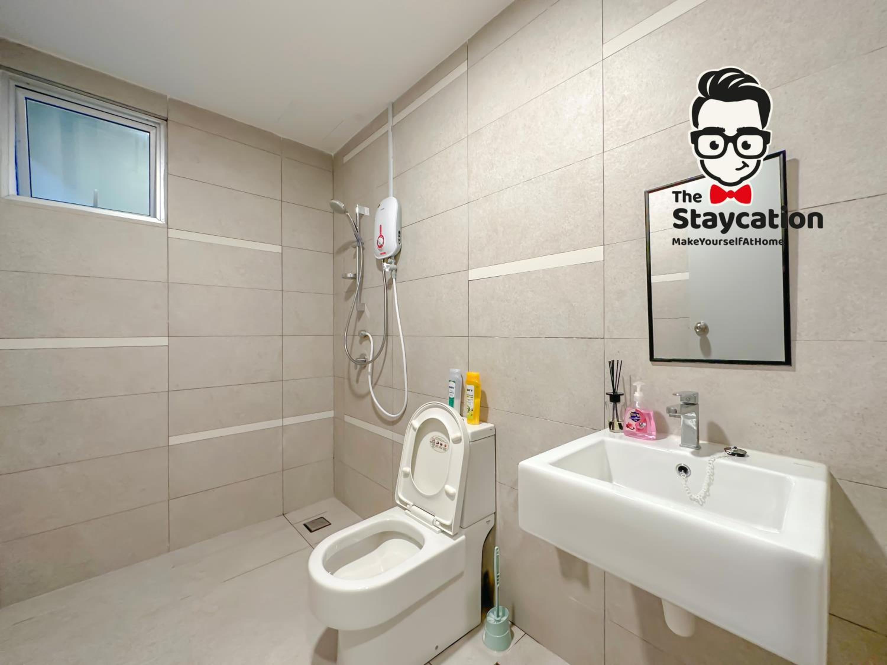 Staycation Homestay 31 Skyvilla Condominium near MJC