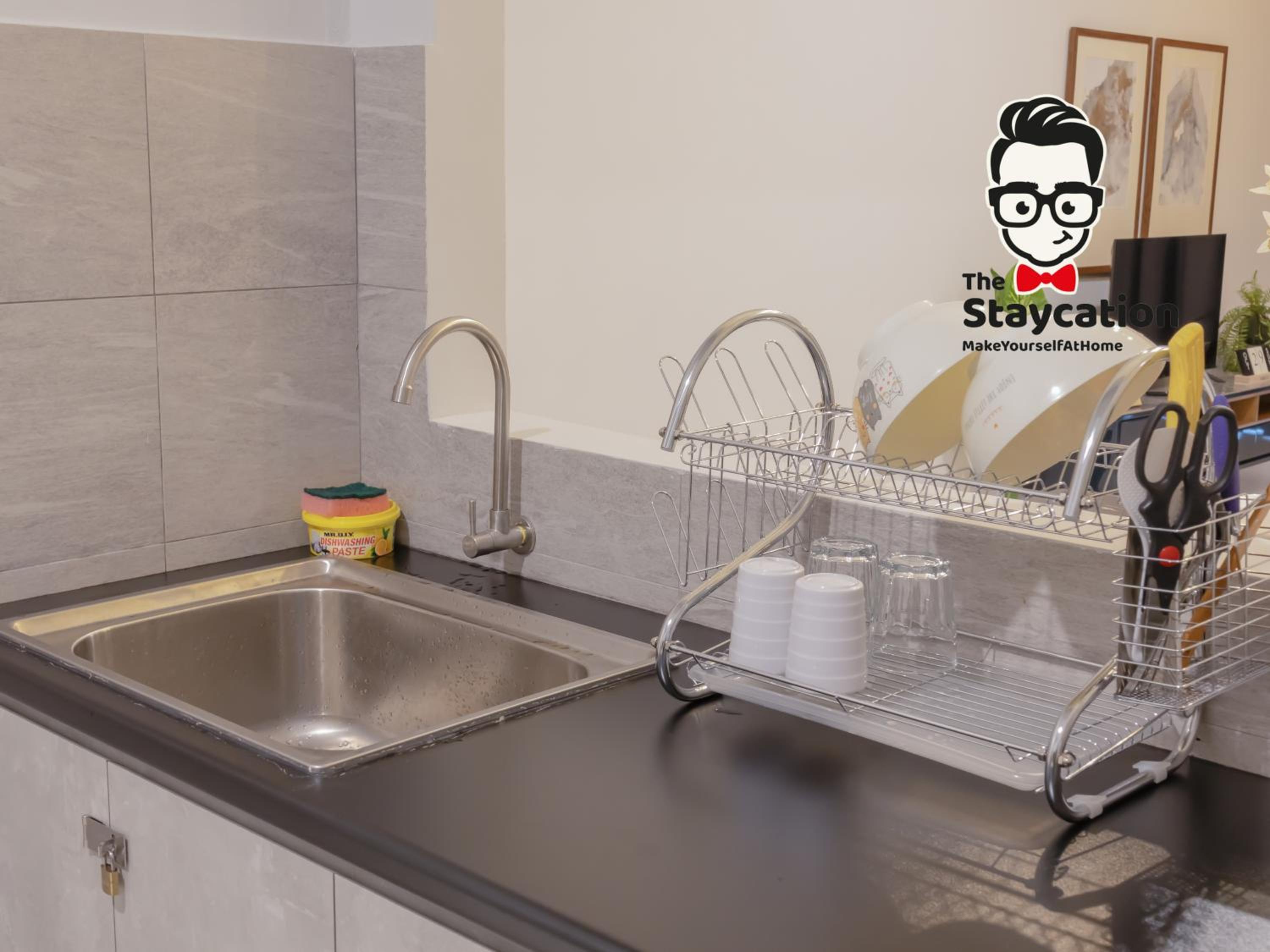 Staycation Homestay 31 Skyvilla Condominium near MJC