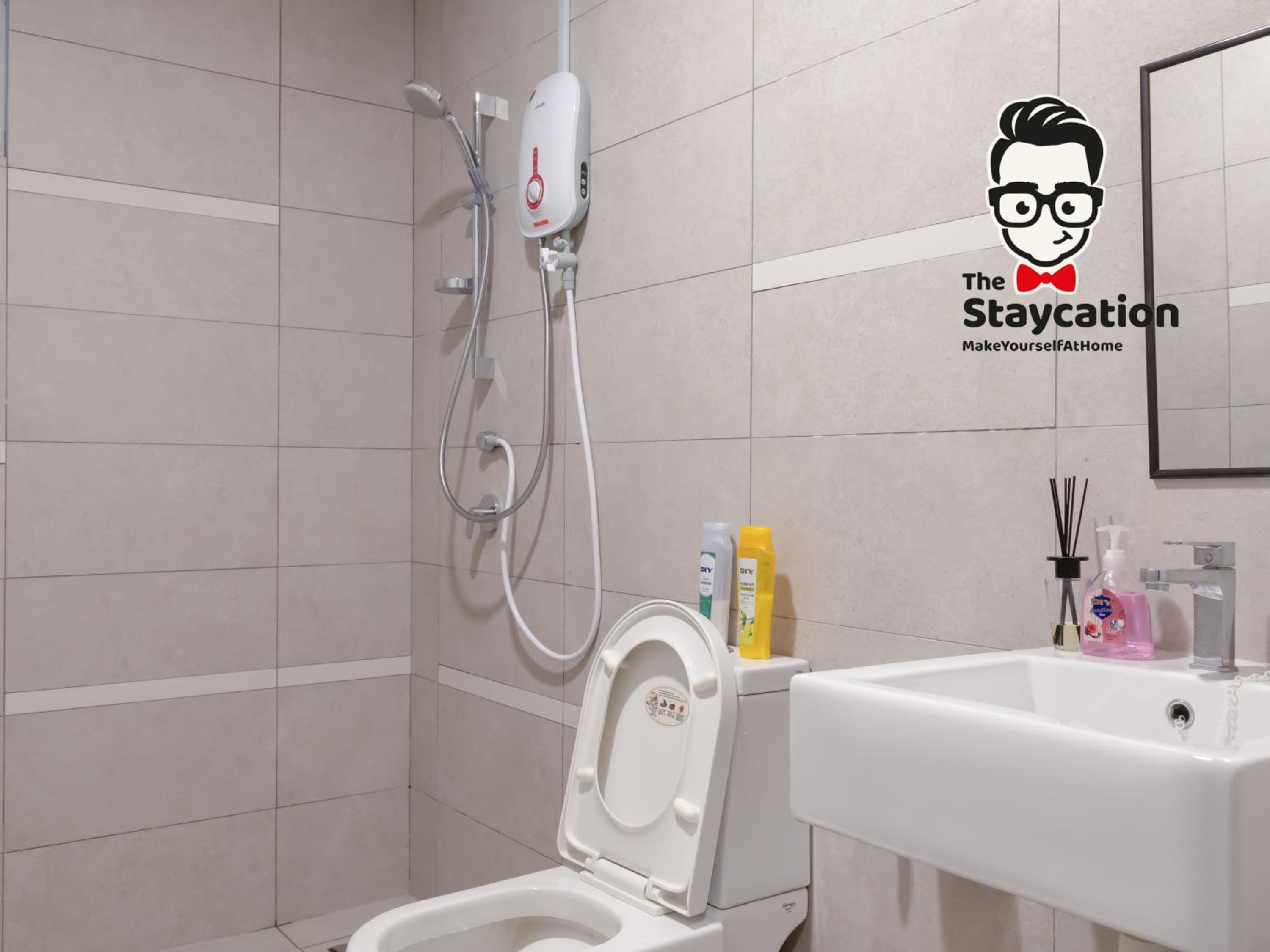 Staycation Homestay 31 Skyvilla Condominium near MJC