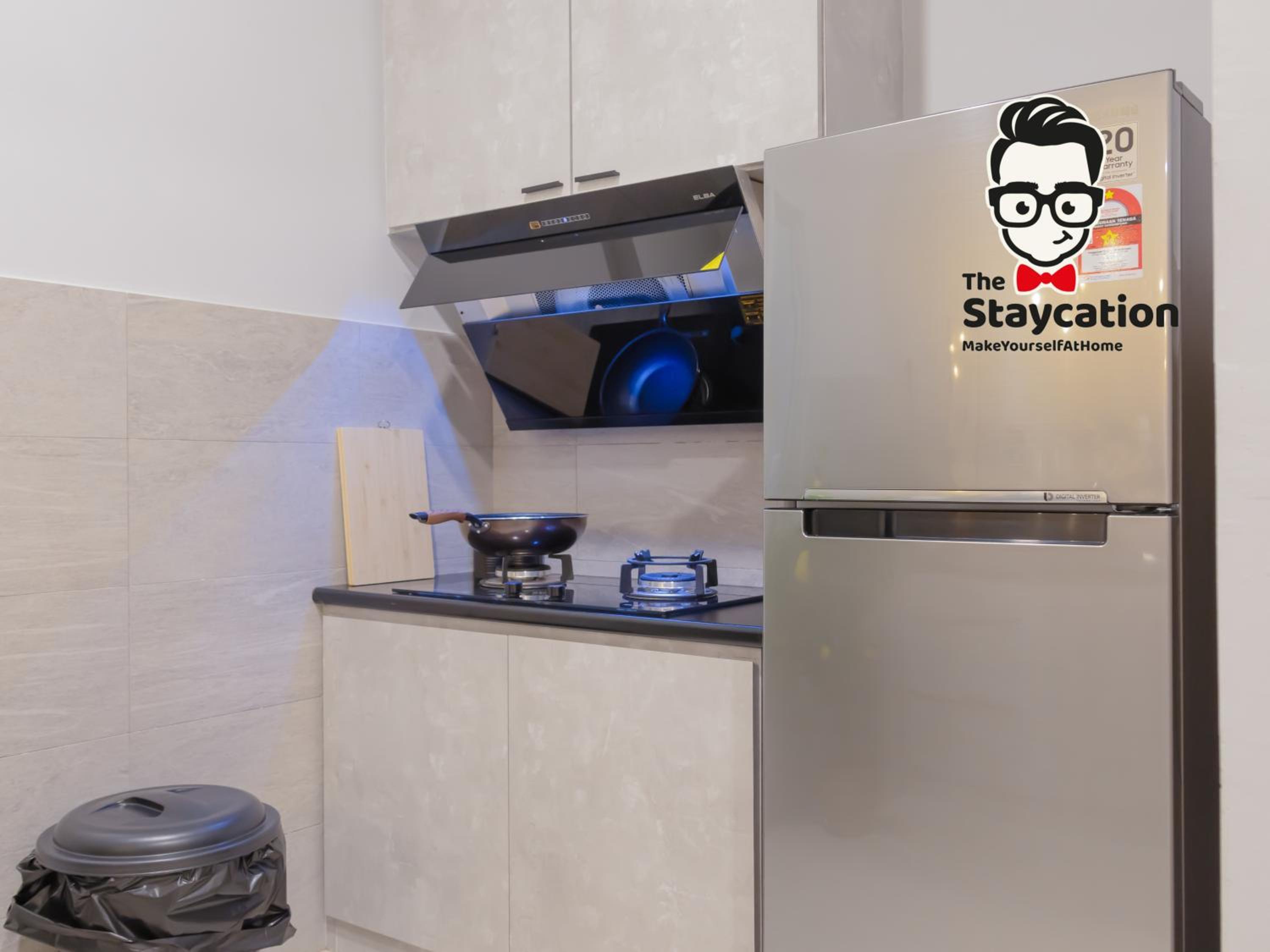 Staycation Homestay 31 Skyvilla Condominium near MJC