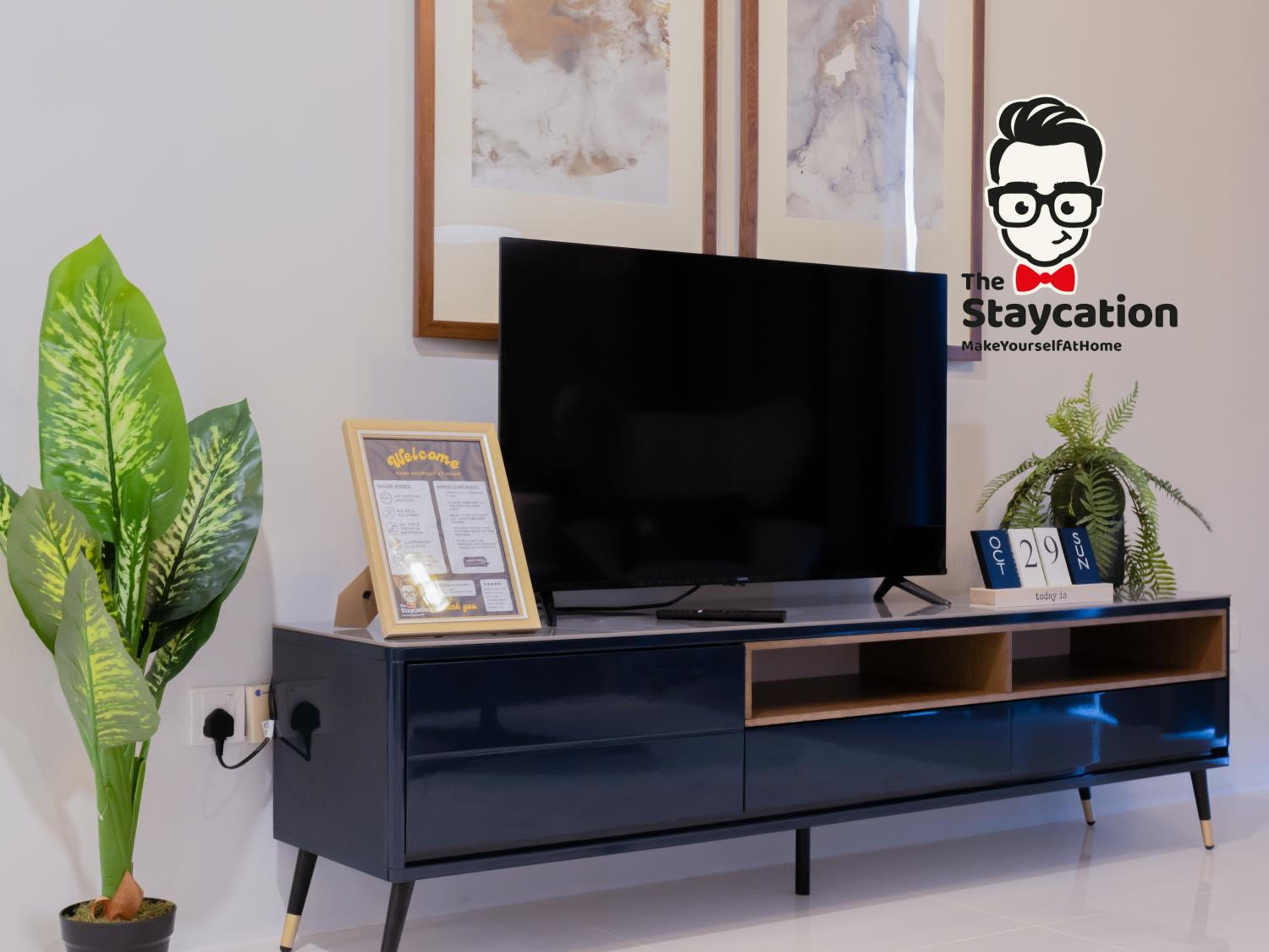 Staycation Homestay 31 Skyvilla Condominium near MJC photo 3