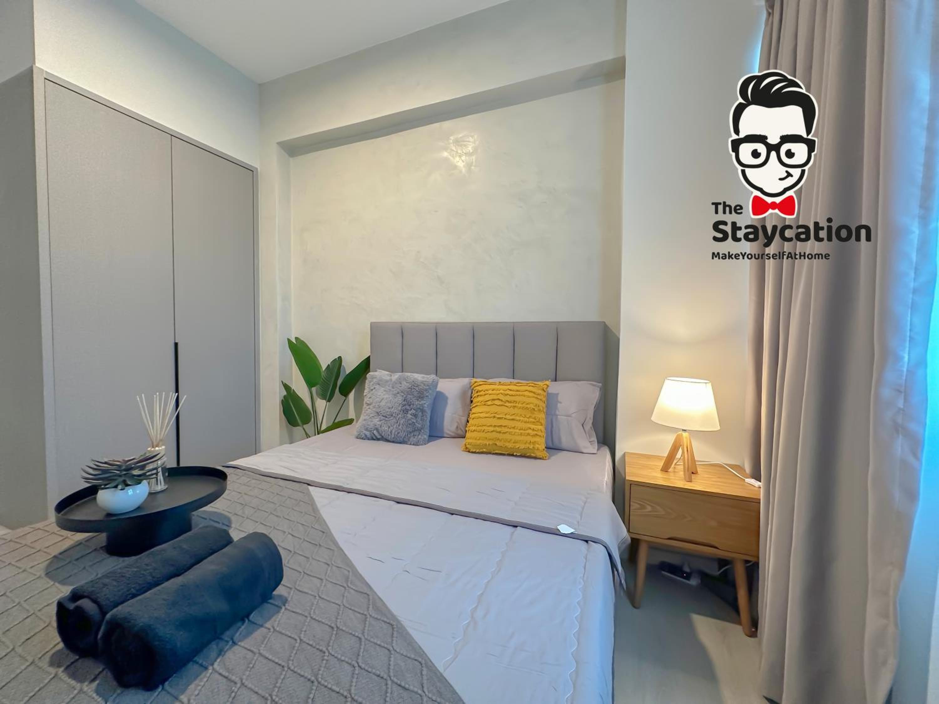 Staycation Homestay 31 Skyvilla Condominium near MJC
