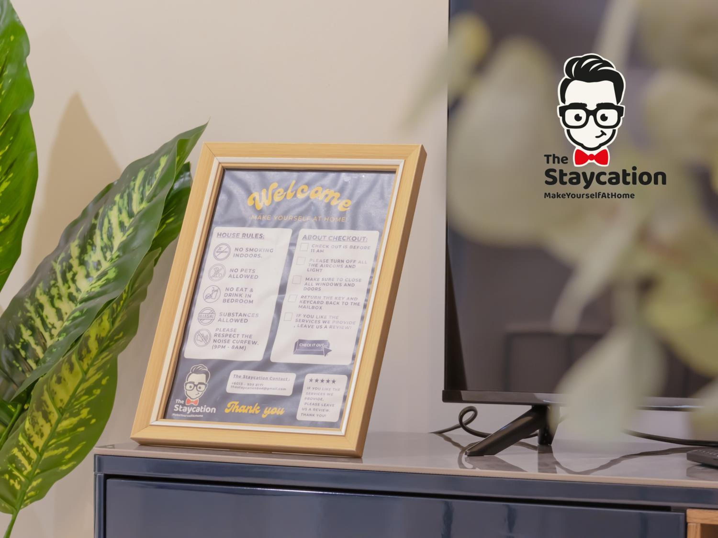 Staycation Homestay 31 Skyvilla Condominium near MJC