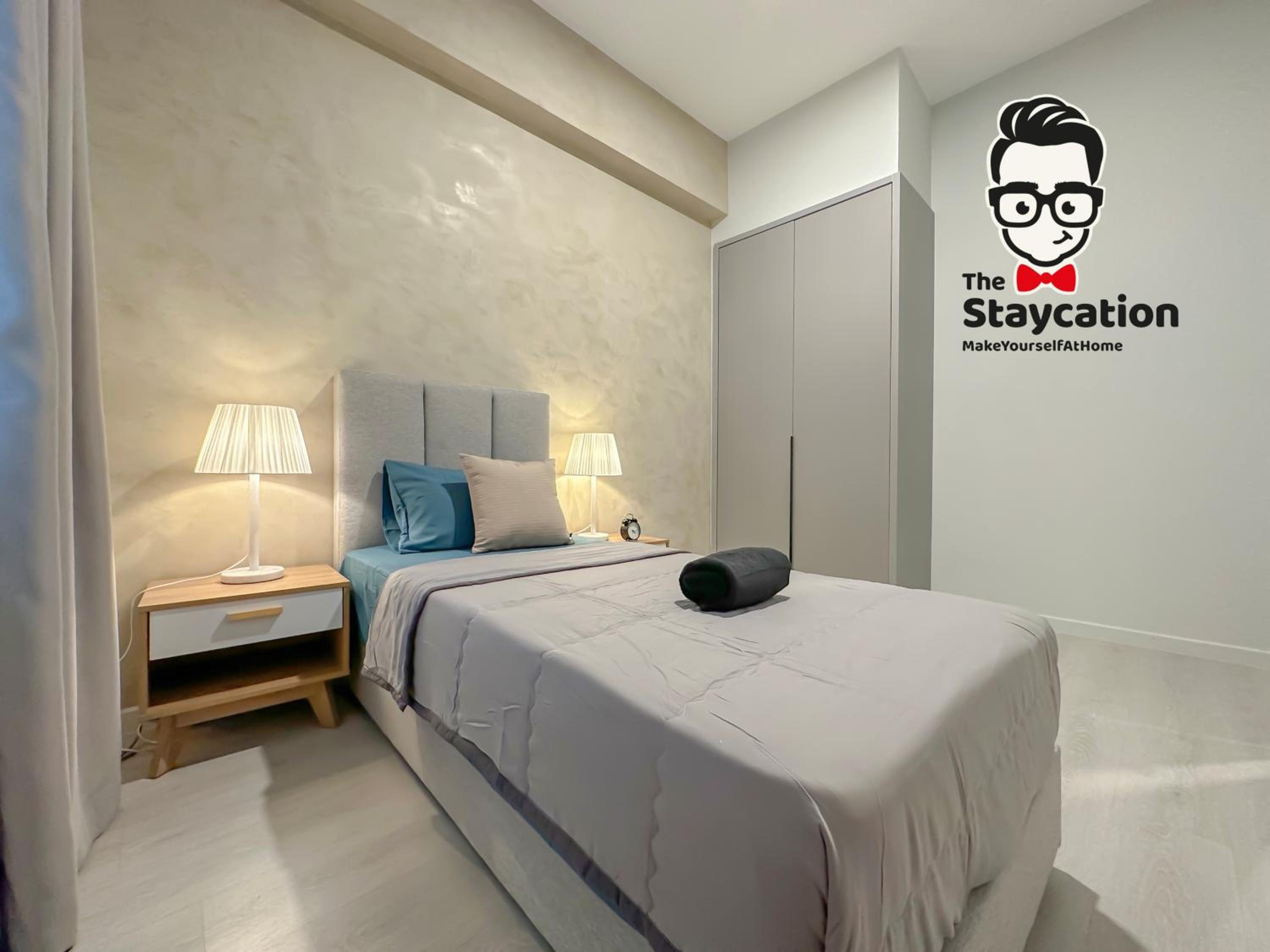 Staycation Homestay 31 Skyvilla Condominium near MJC