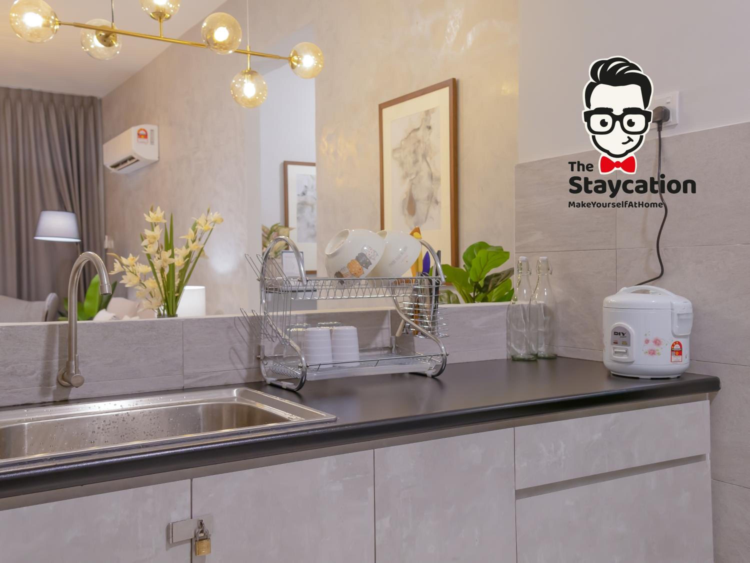 Staycation Homestay 31 Skyvilla Condominium near MJC