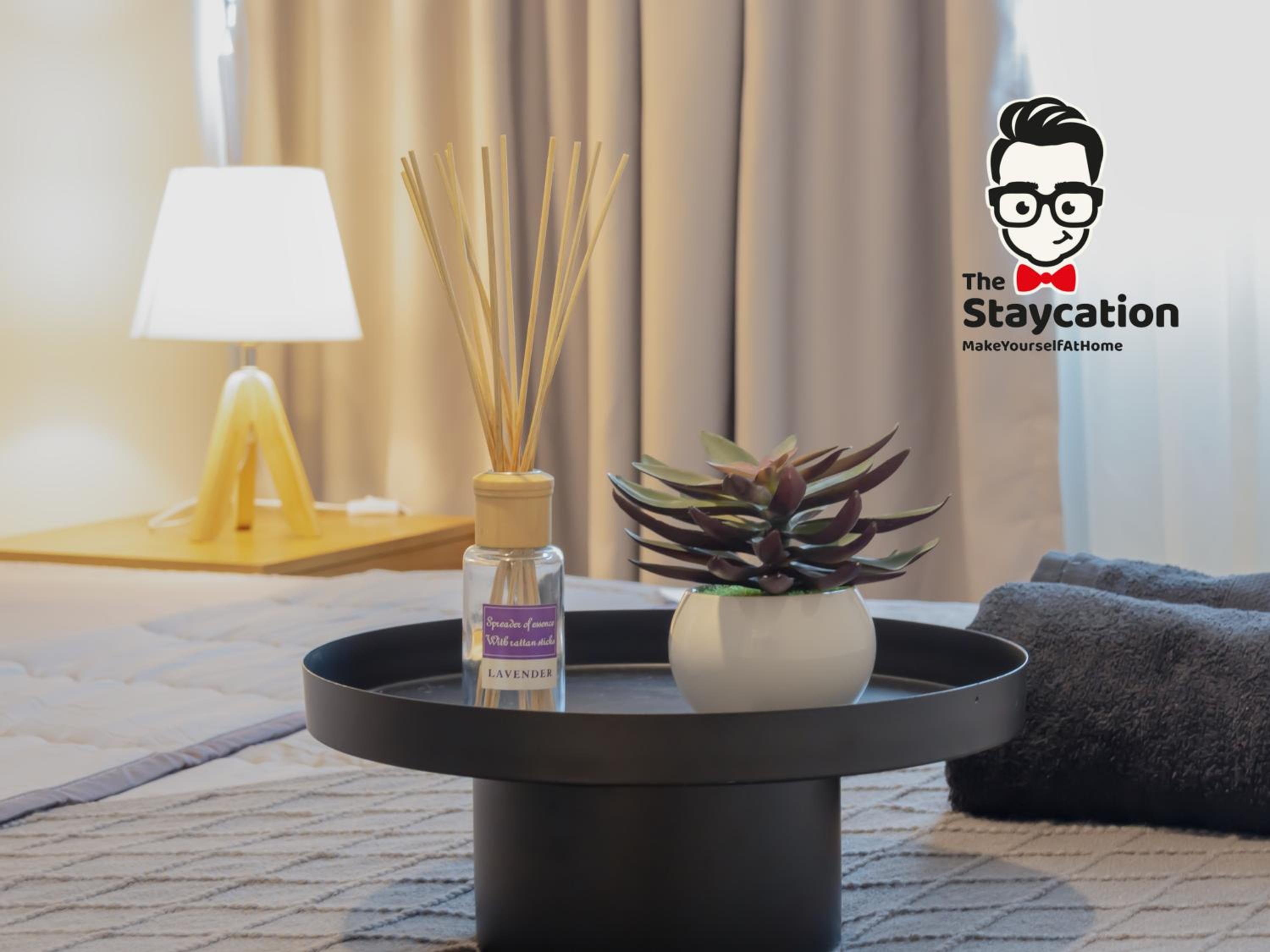 Staycation Homestay 31 Skyvilla Condominium near MJC