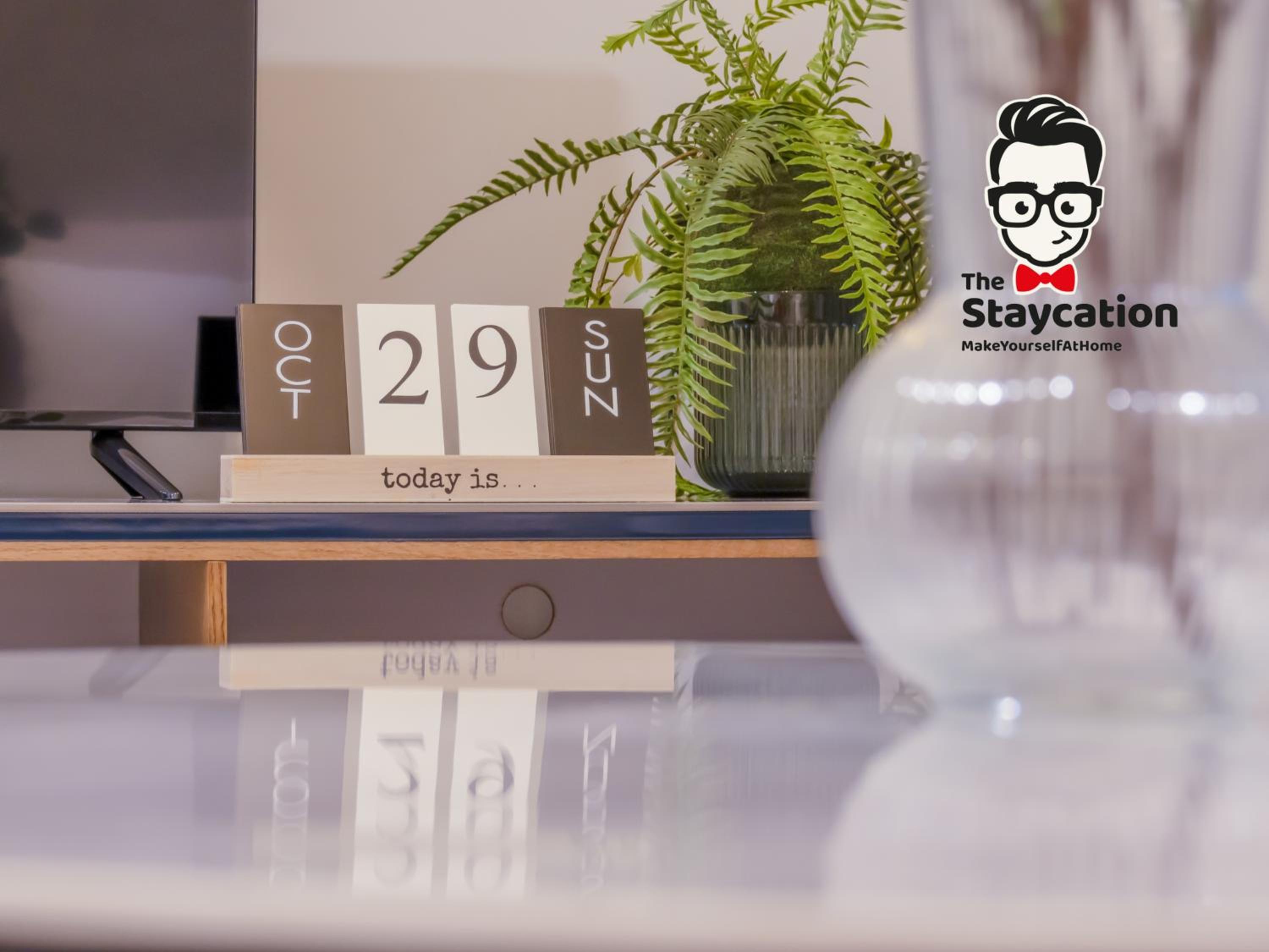 Staycation Homestay 31 Skyvilla Condominium near MJC