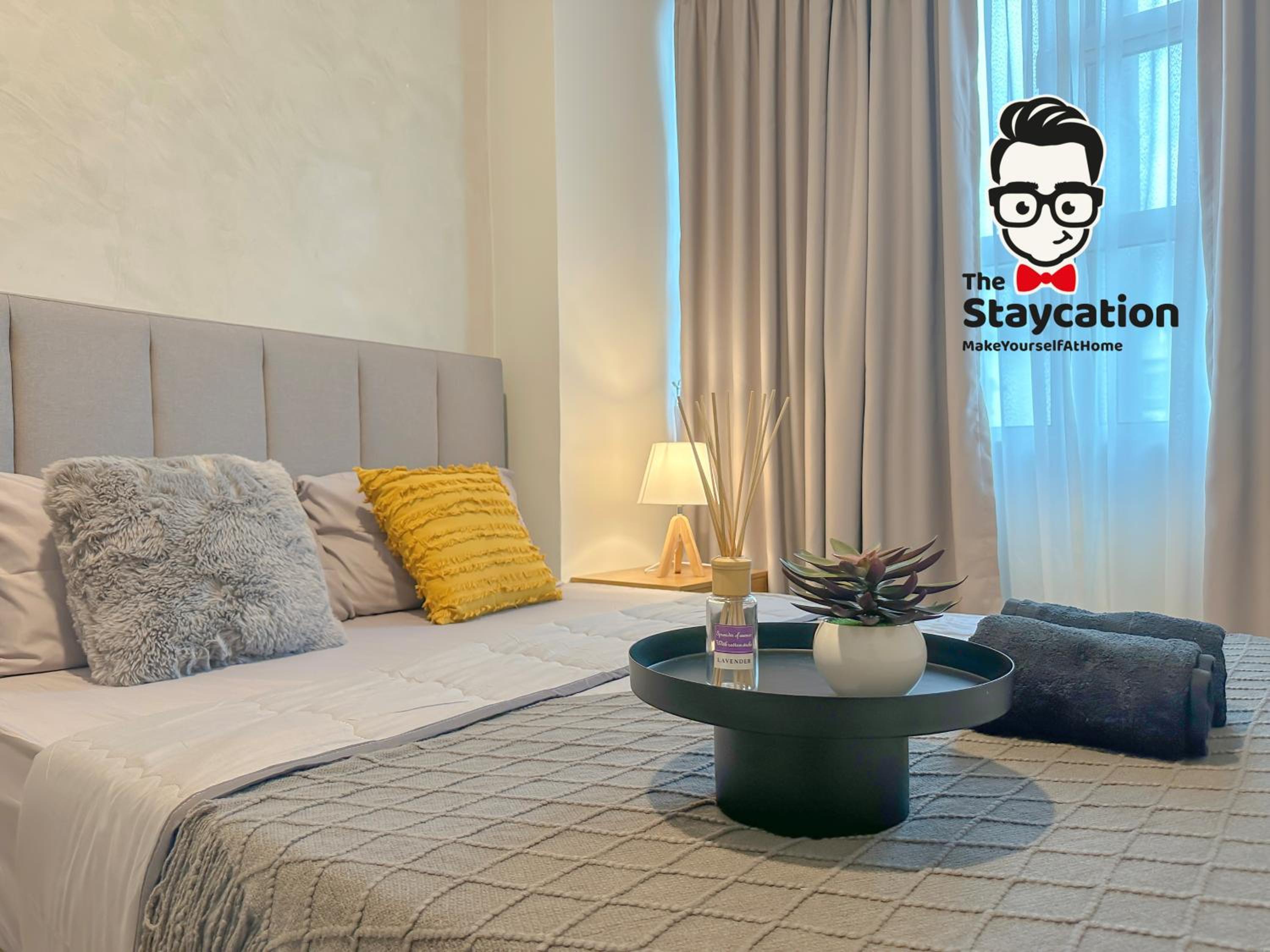 Staycation Homestay 31 Skyvilla Condominium near MJC