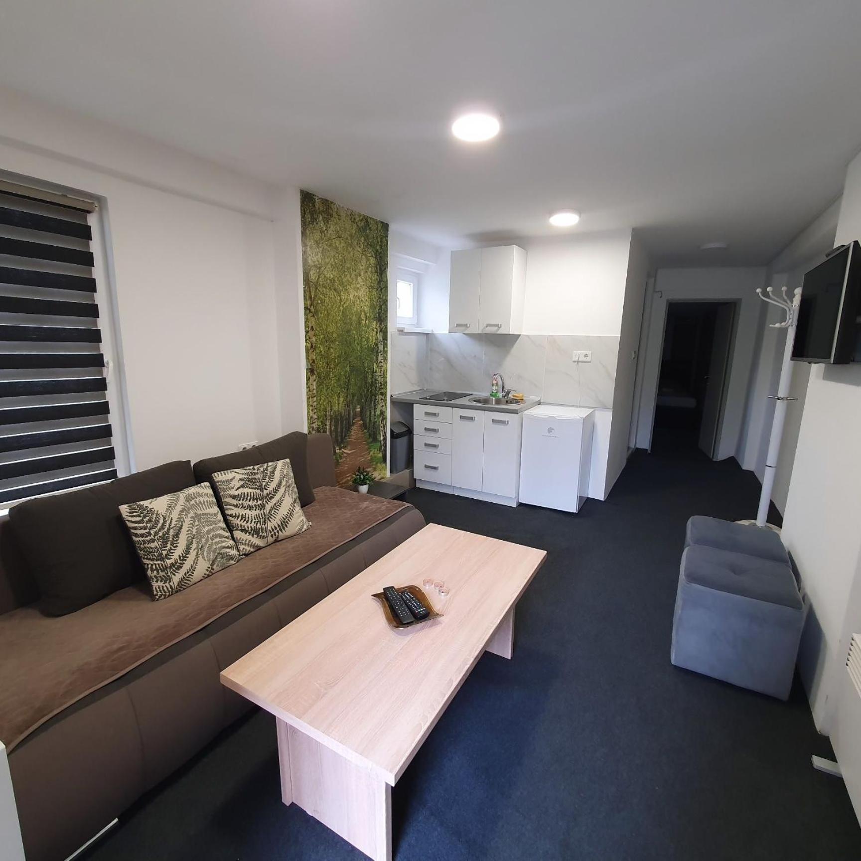 Apartments Arna view 3