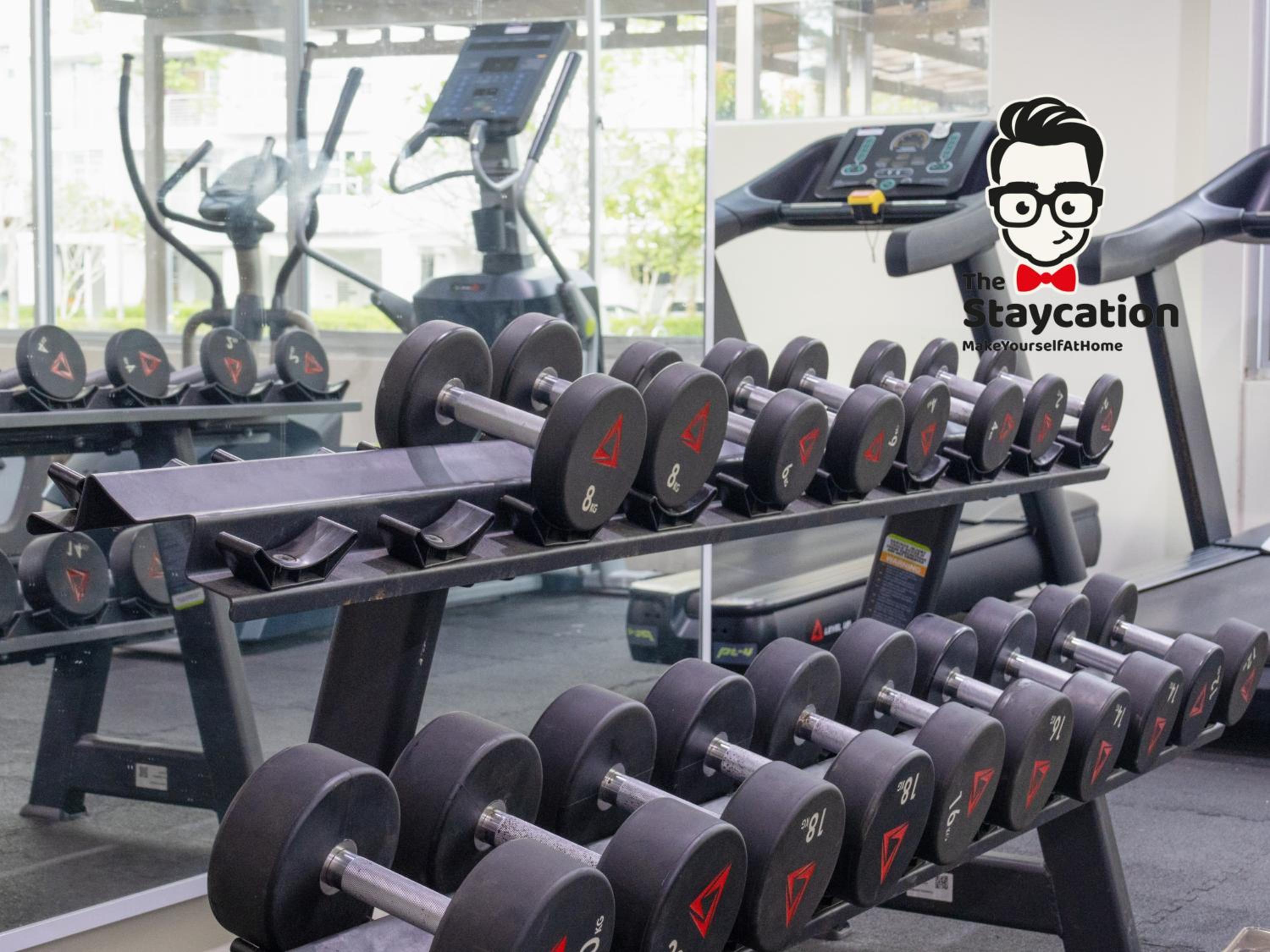 Staycation Homestay 31 Skyvilla Condominium near MJC