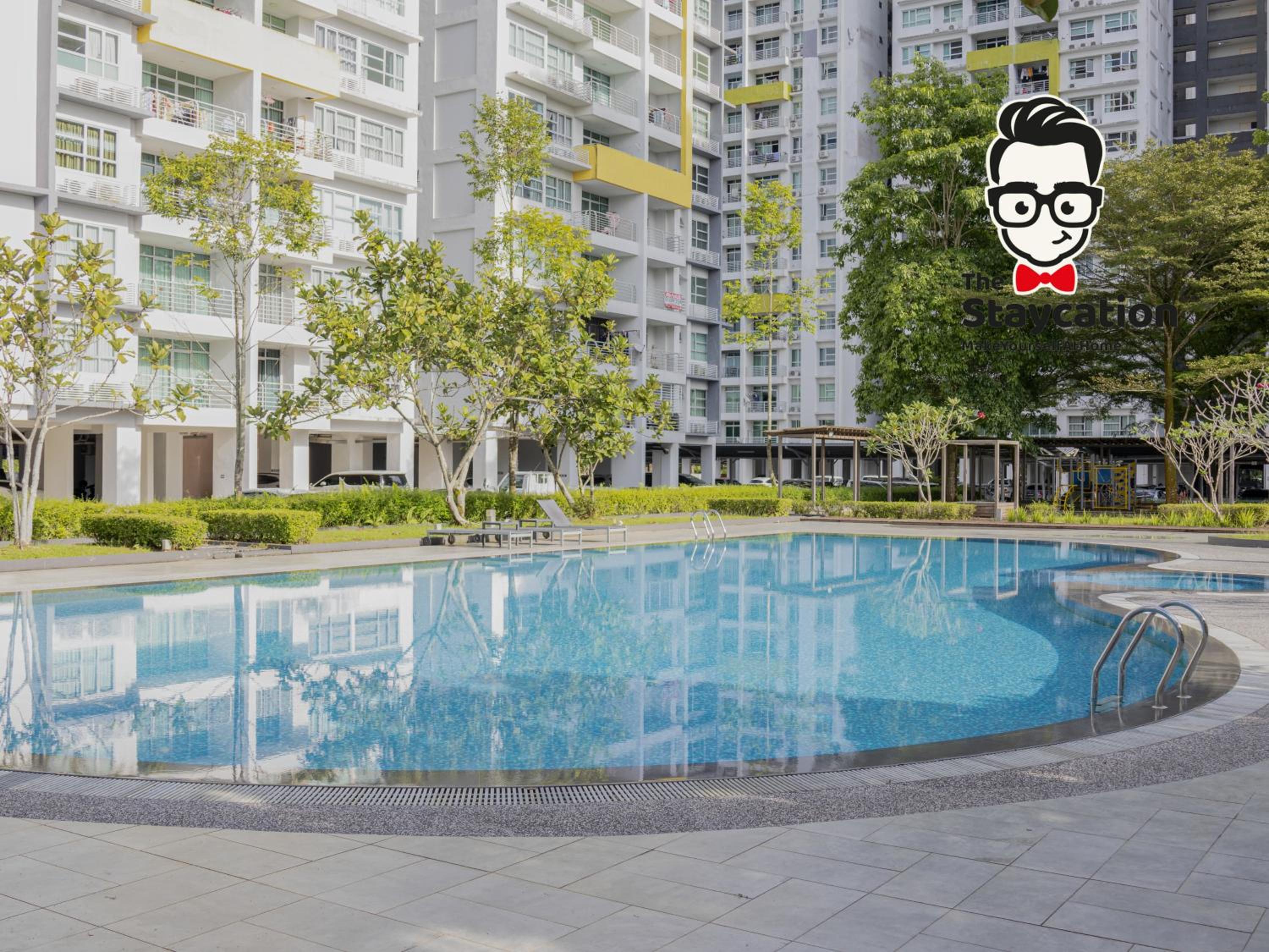 Staycation Homestay 31 Skyvilla Condominium near MJC