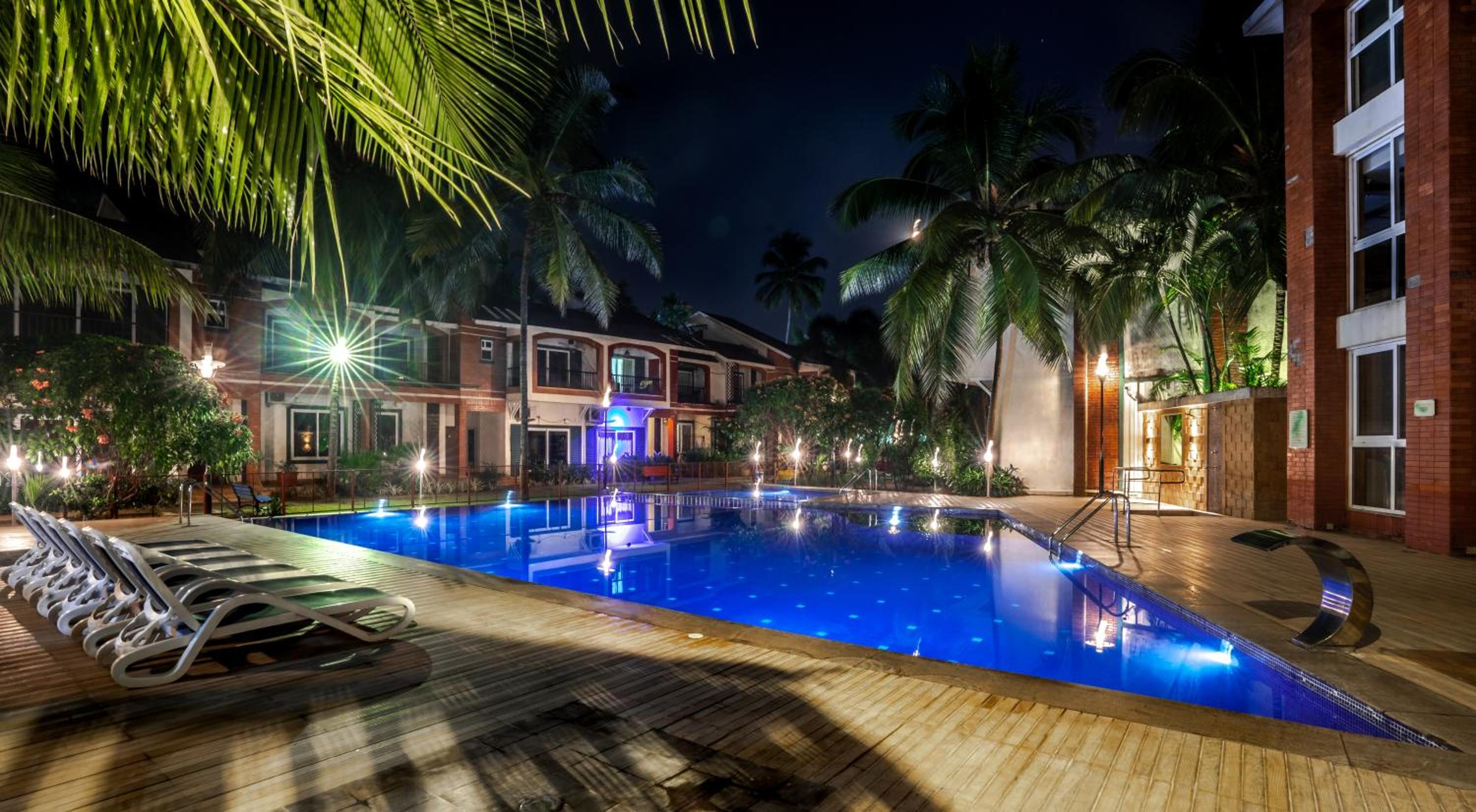 La Goa Villa - 4BHK Baga JAQK Holidays view 3