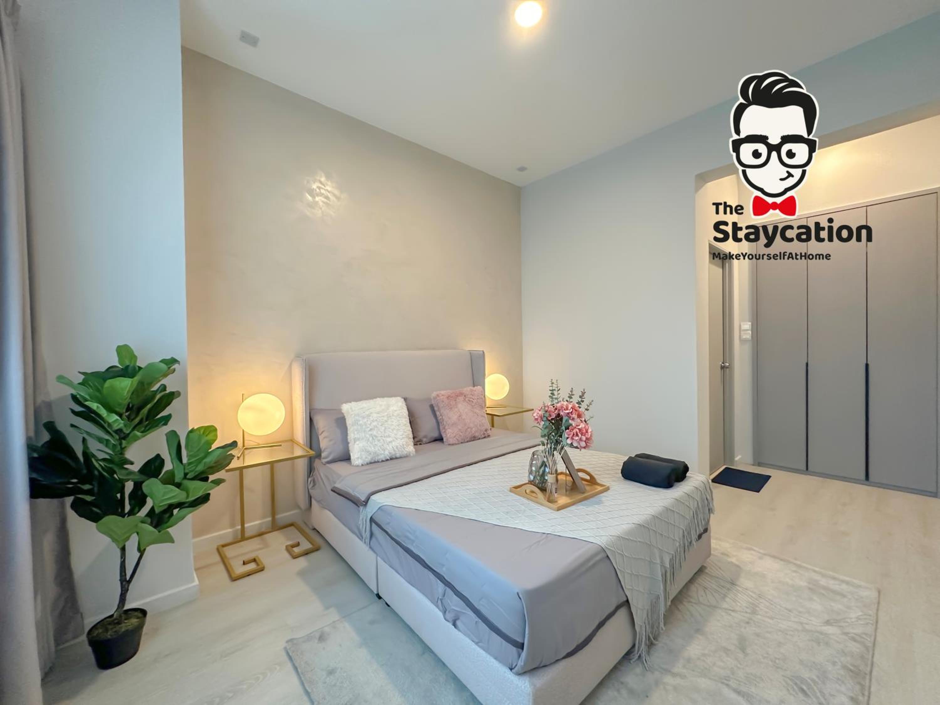 Staycation Homestay 31 Skyvilla Condominium near MJC photo 8