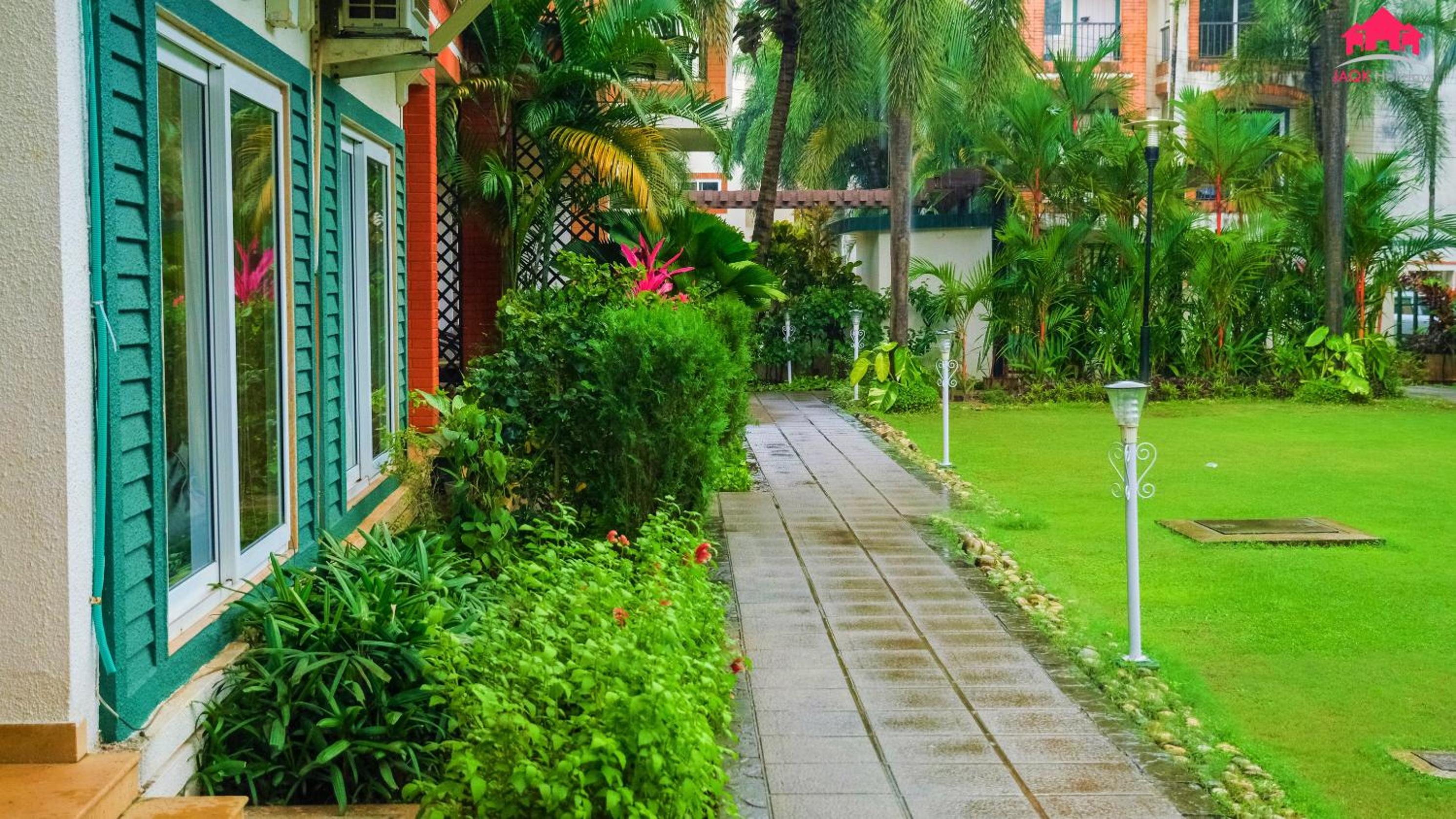 La Goa Villa - 4BHK Baga JAQK Holidays view 2