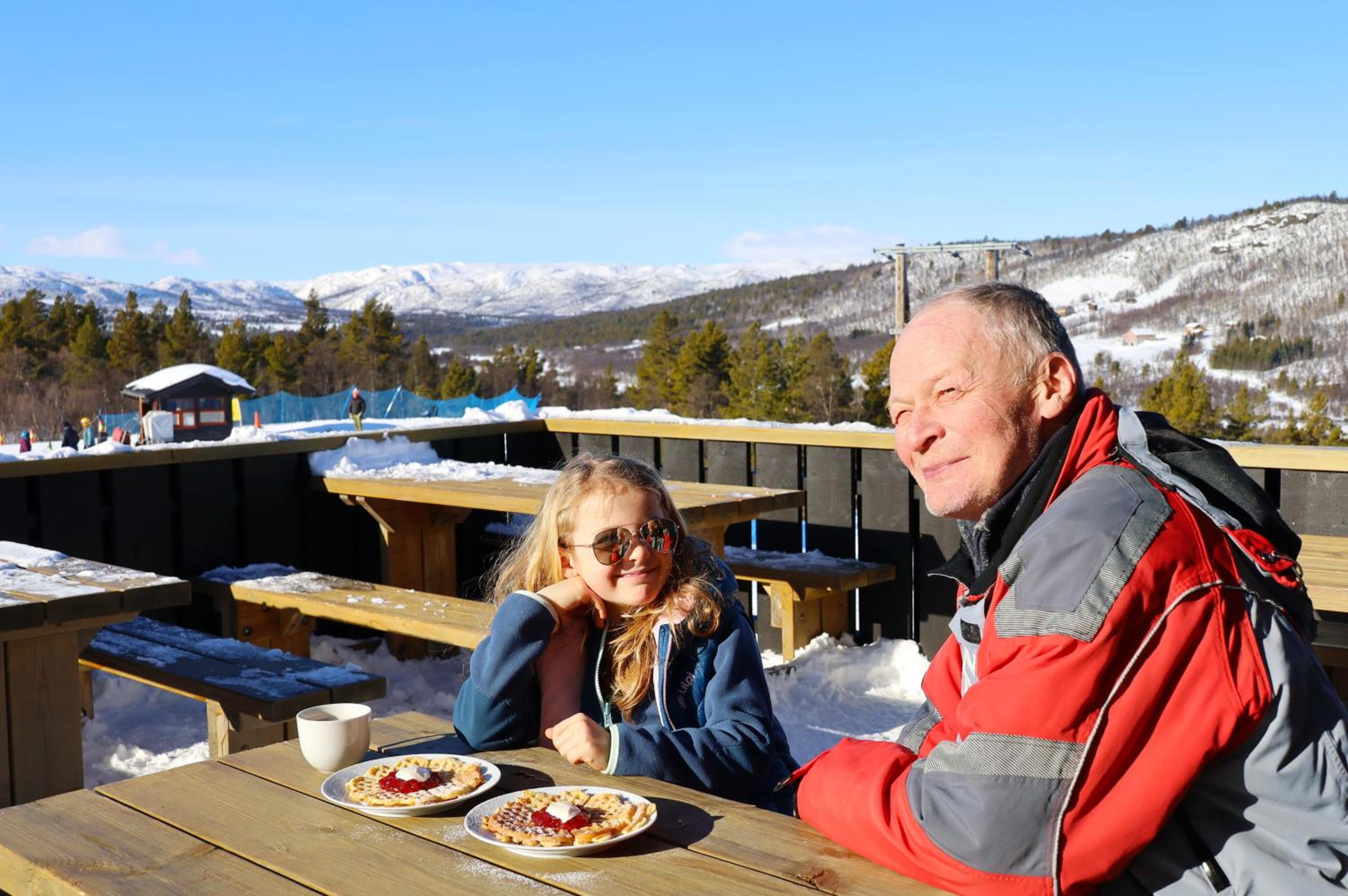 Active Adventure Base - Apartment & Lavvo, Dagali Fjellpark view 4