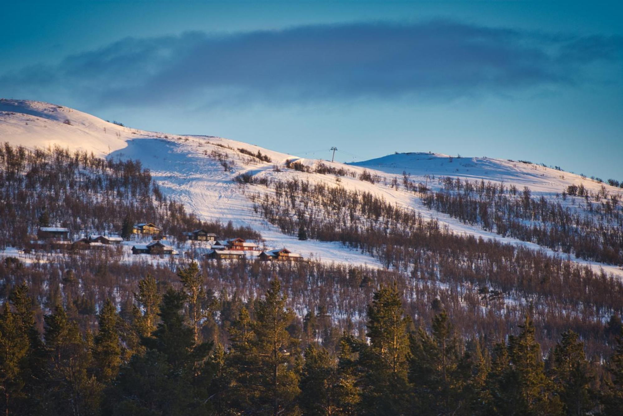 Active Adventure Base - Apartment & Lavvo, Dagali Fjellpark view 2