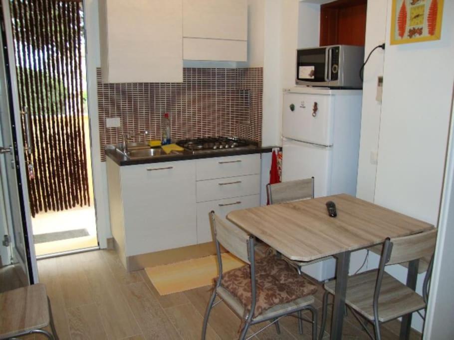 kitchen