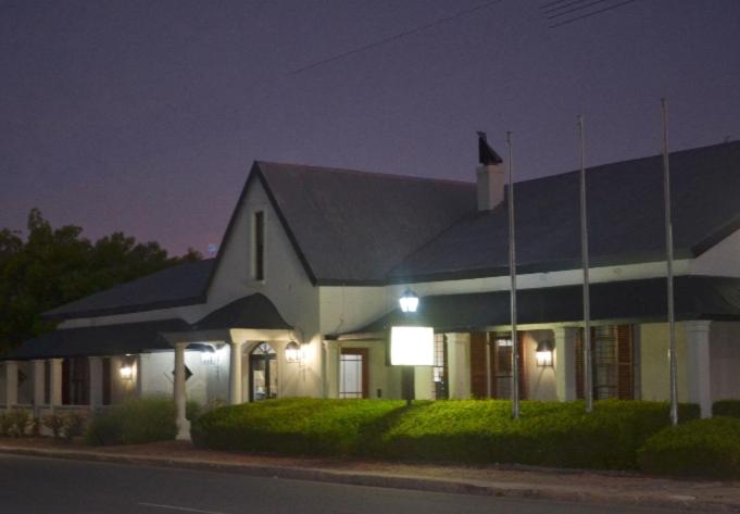 Old House Lodge