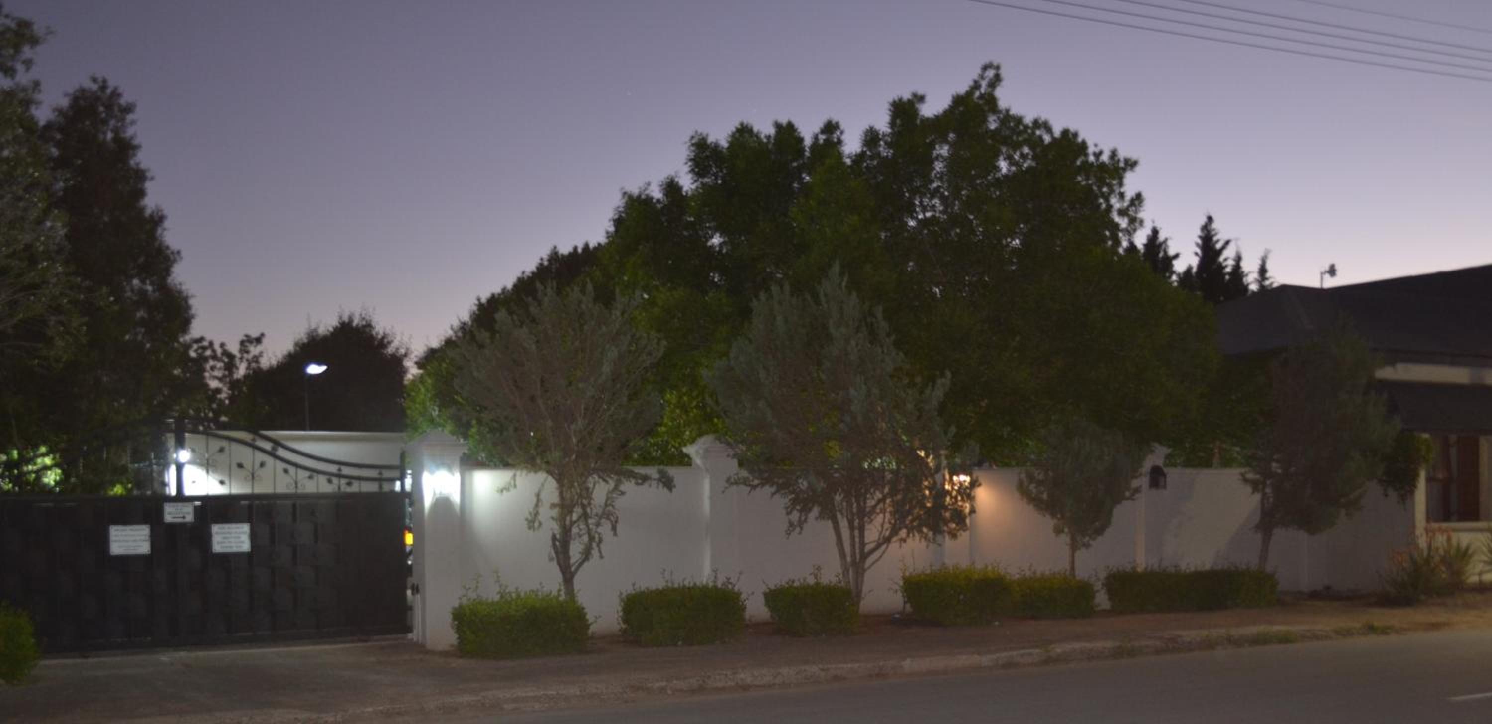 Old House Lodge