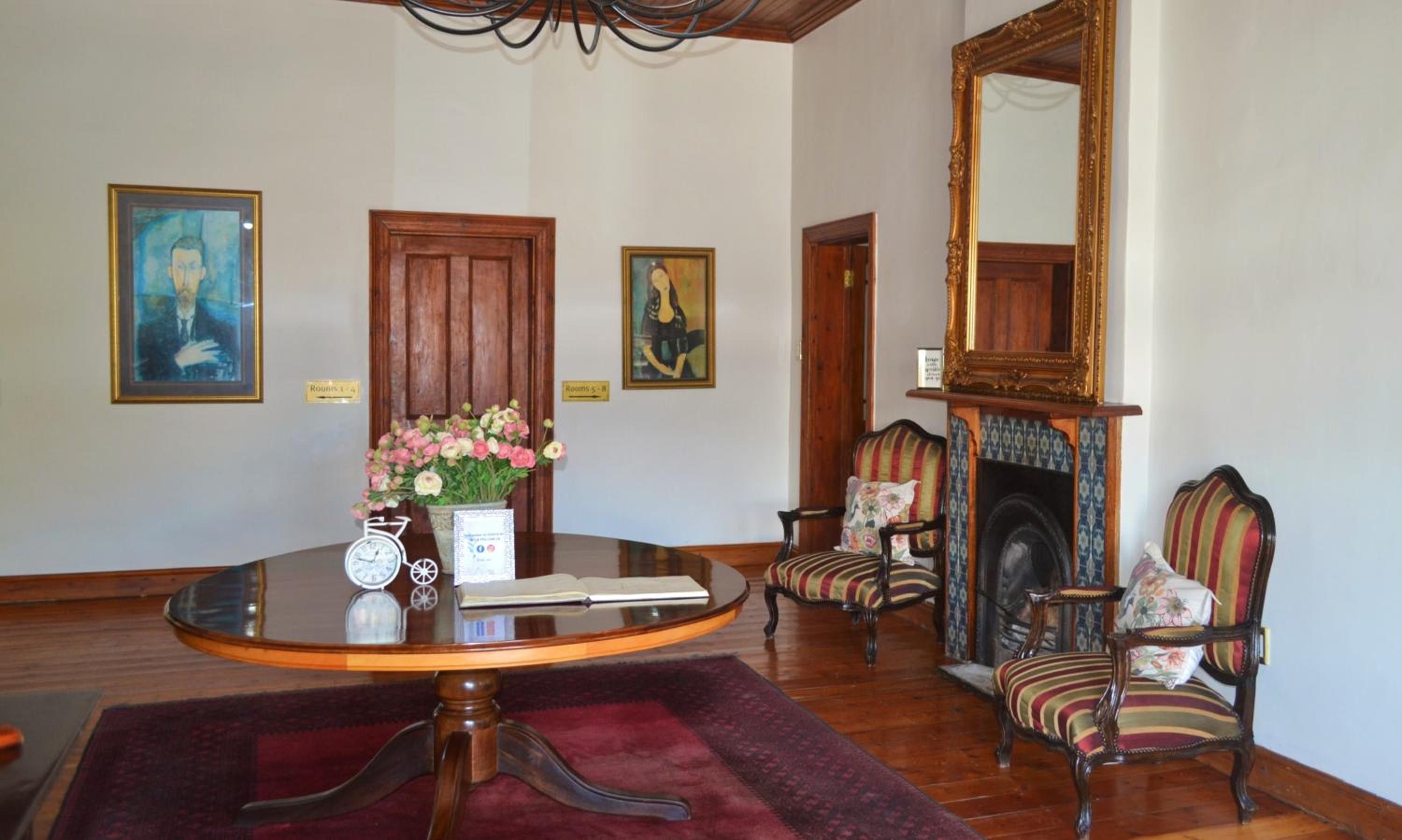 Old House Lodge