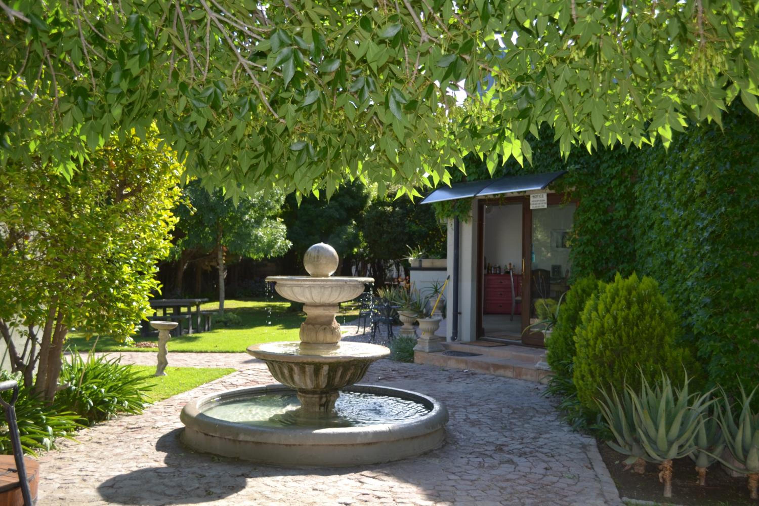 Old House Lodge