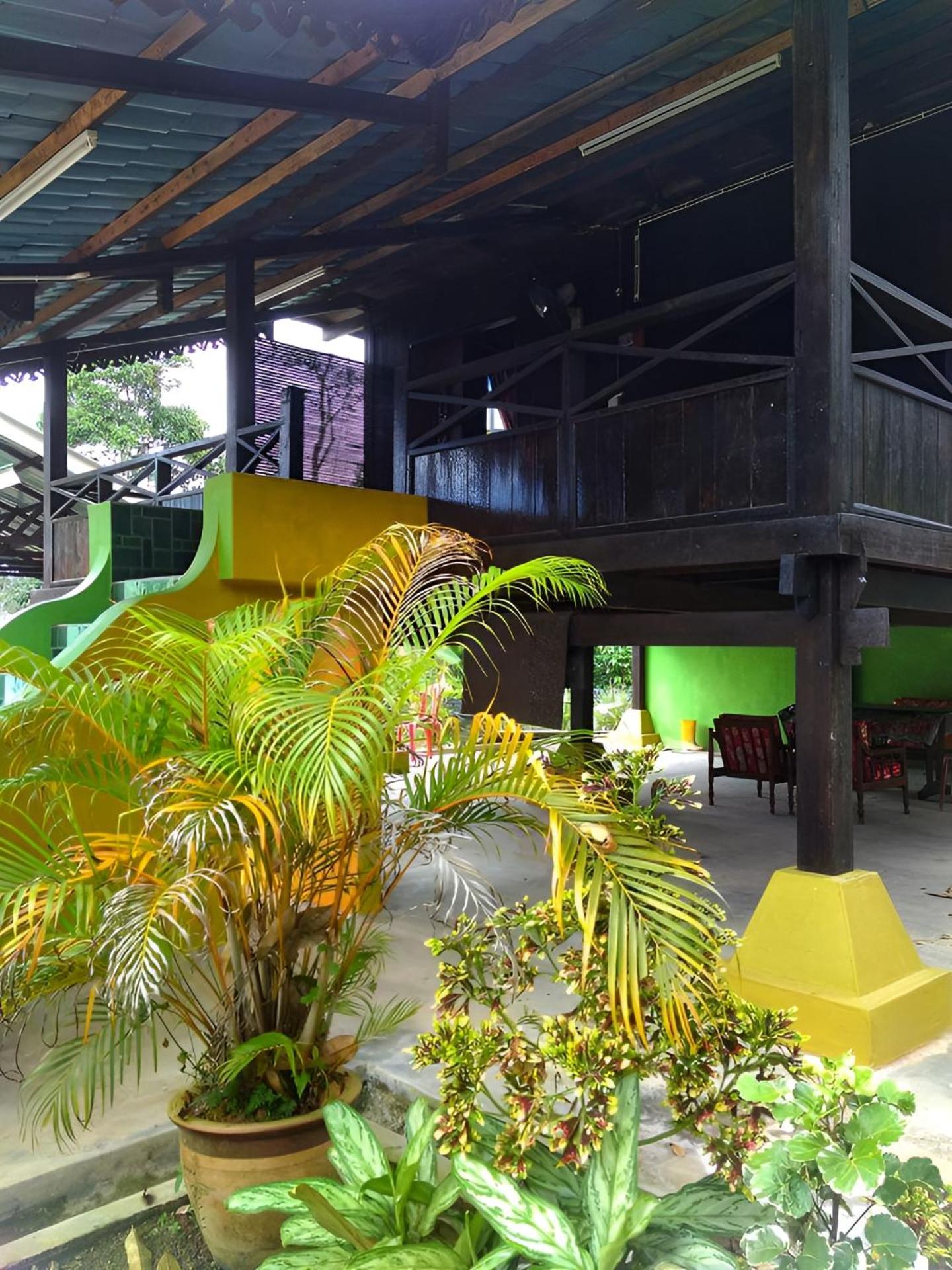 Homestay Warisan Bonda Masjid Tanah Melaka photo 8