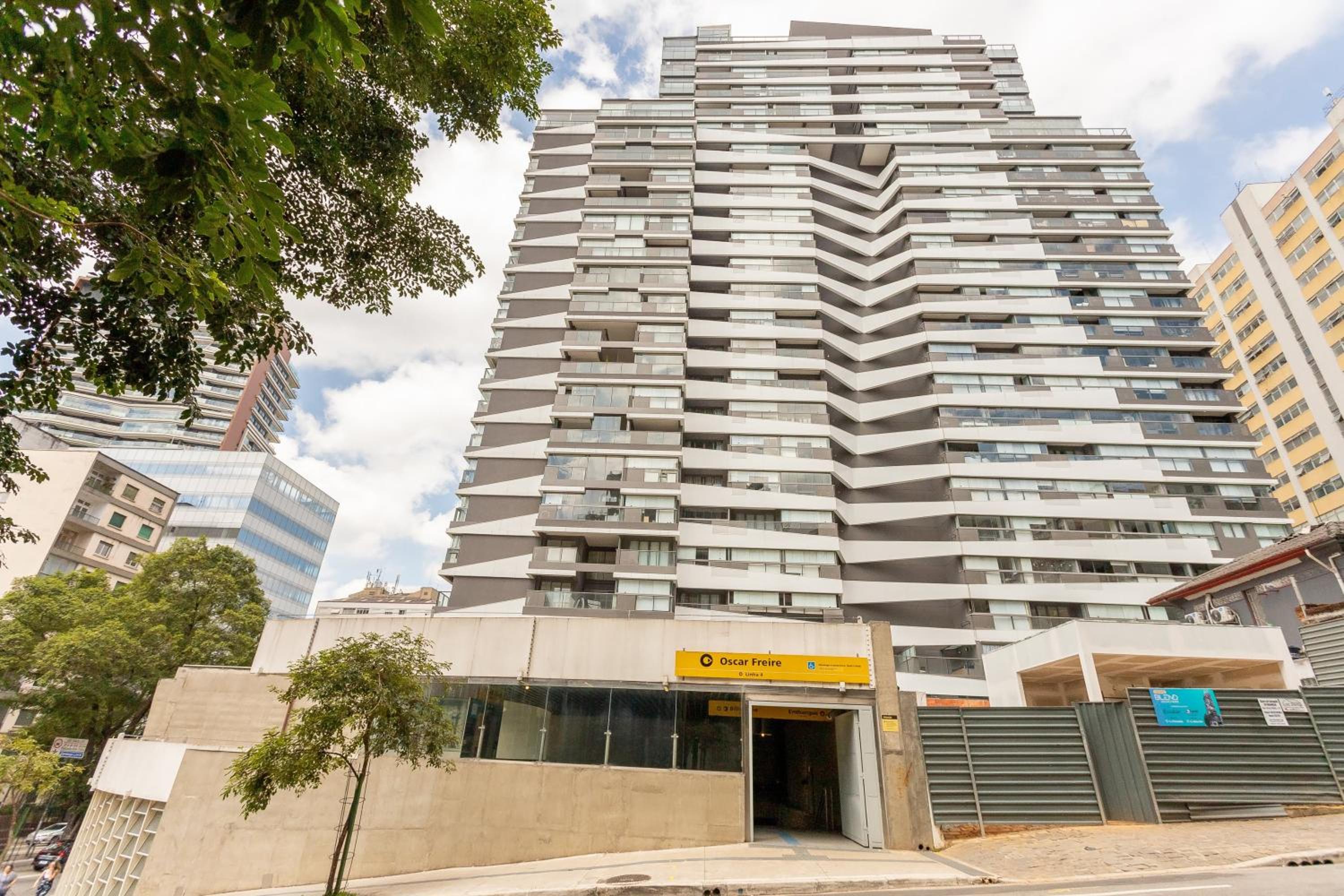 Loft Oscar freire-SP