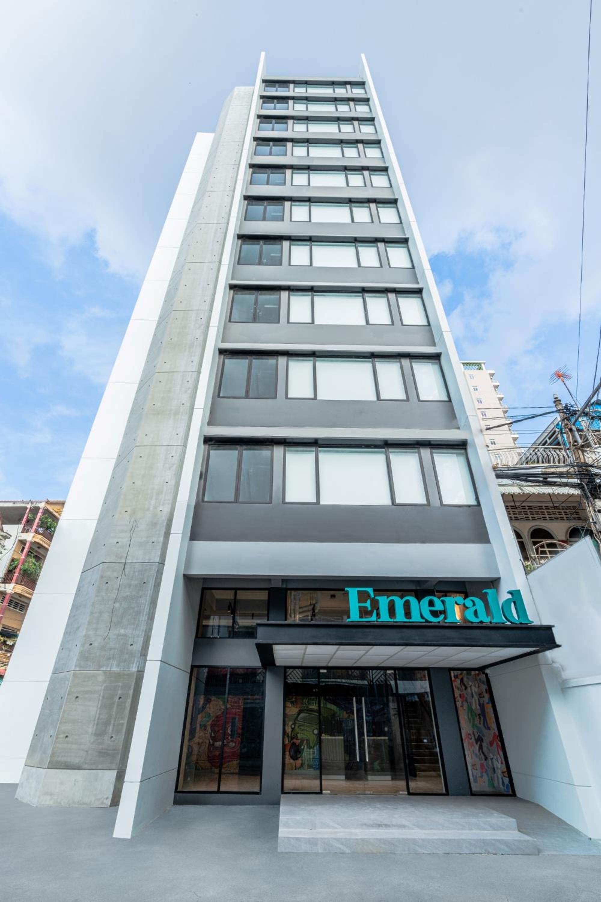 Emerald Hotel Residence view 2