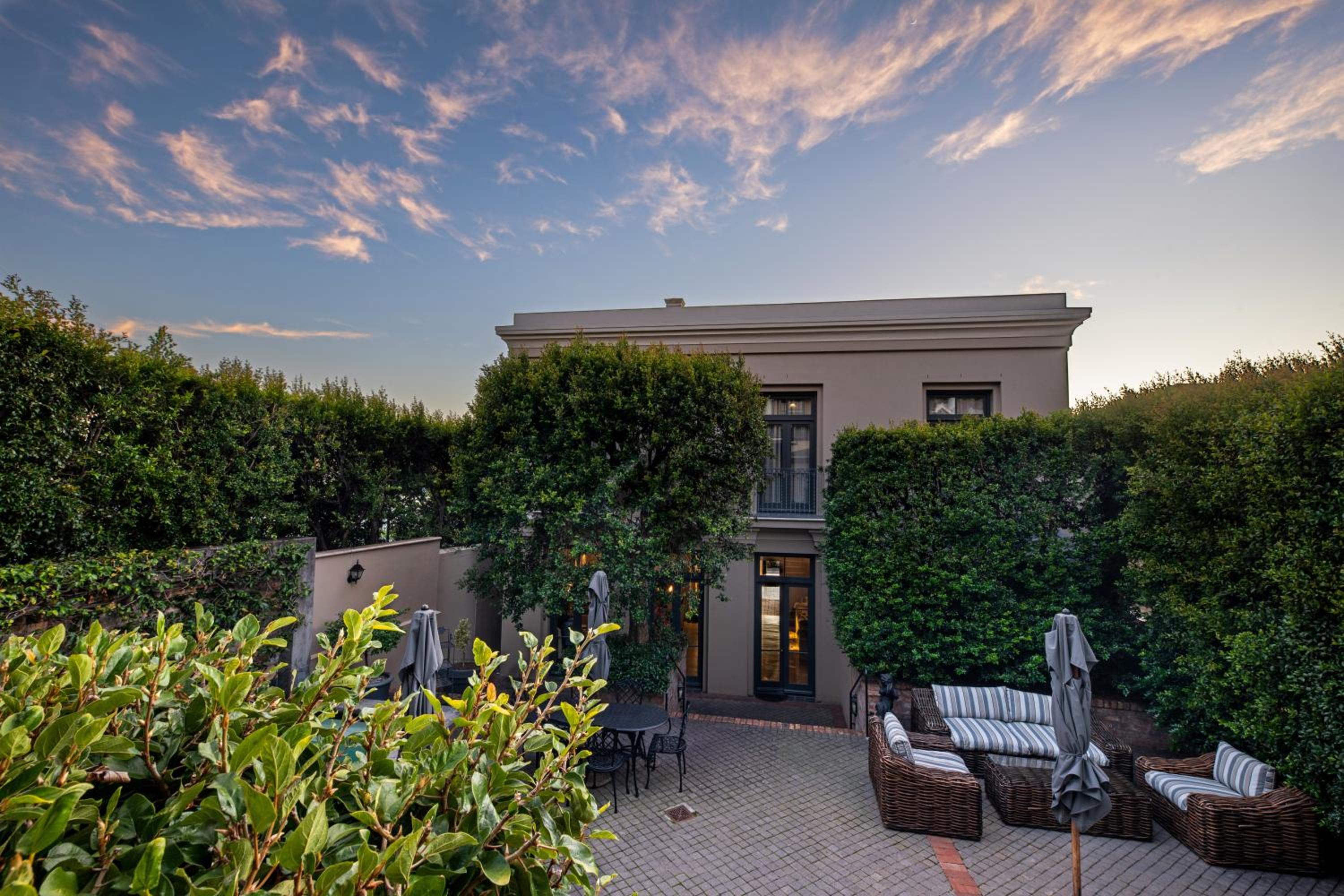 Welgelegen House by RETURN Africa