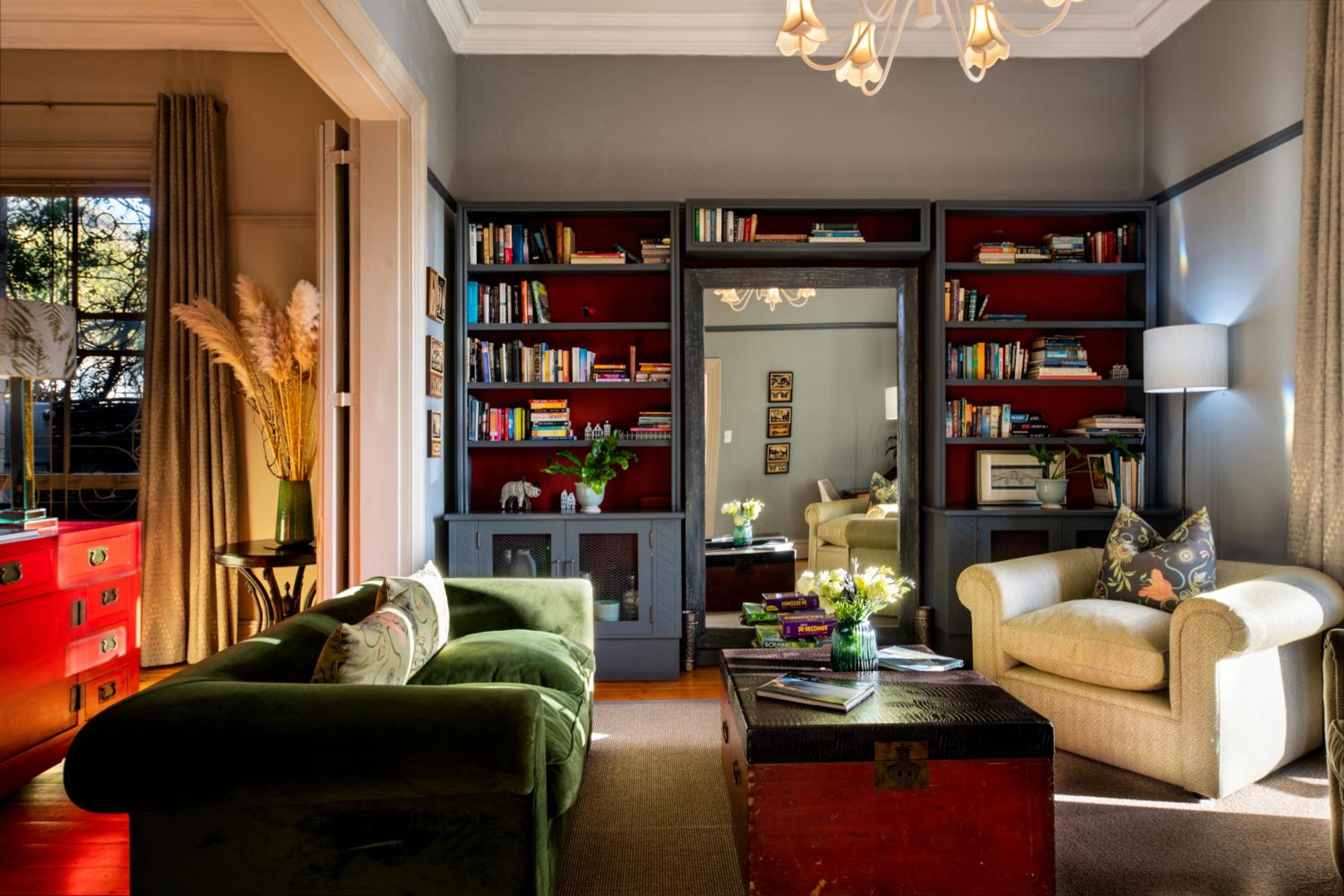 Welgelegen House by RETURN Africa